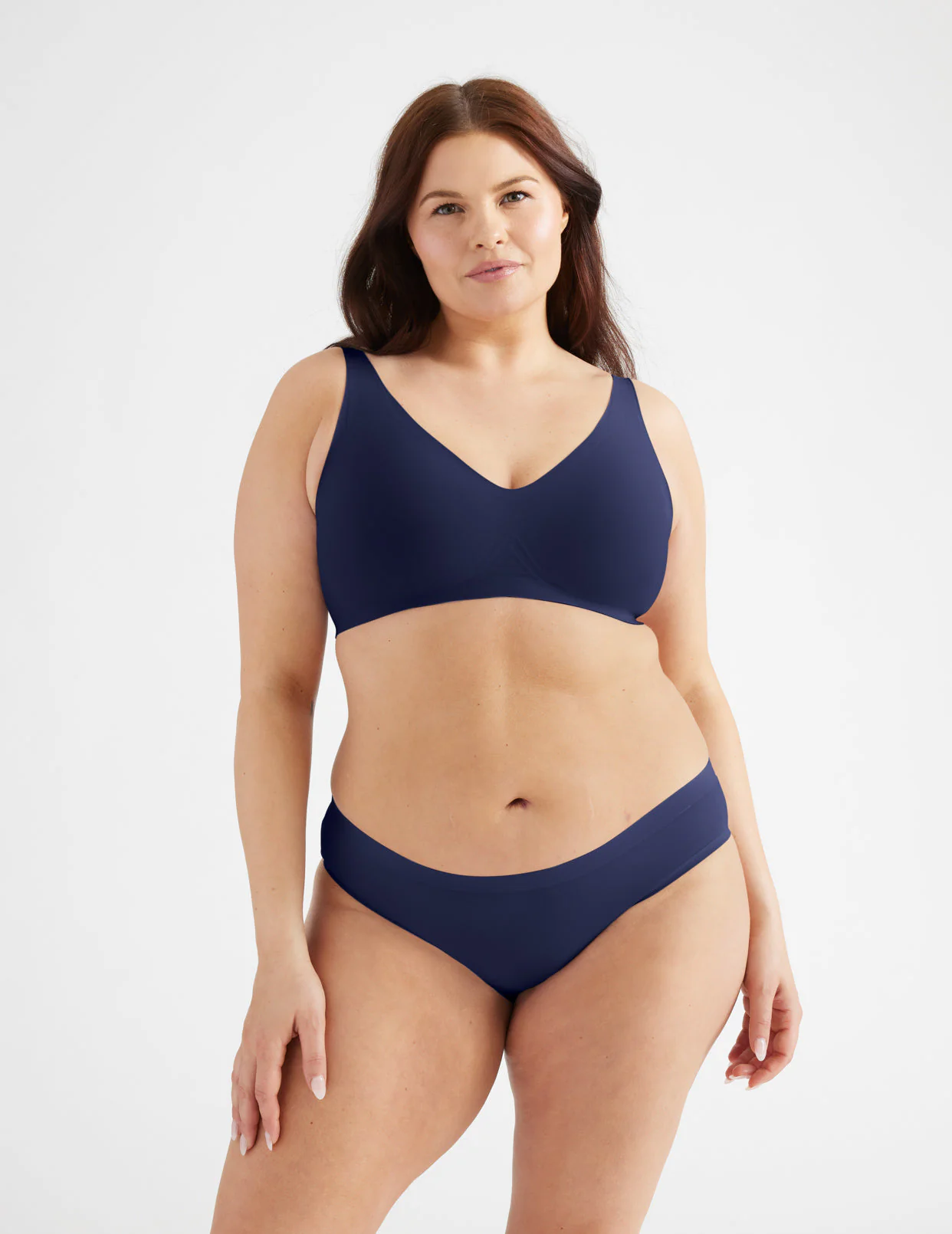 Light Leakproof No-Show Bikini - Last Call - Image 14