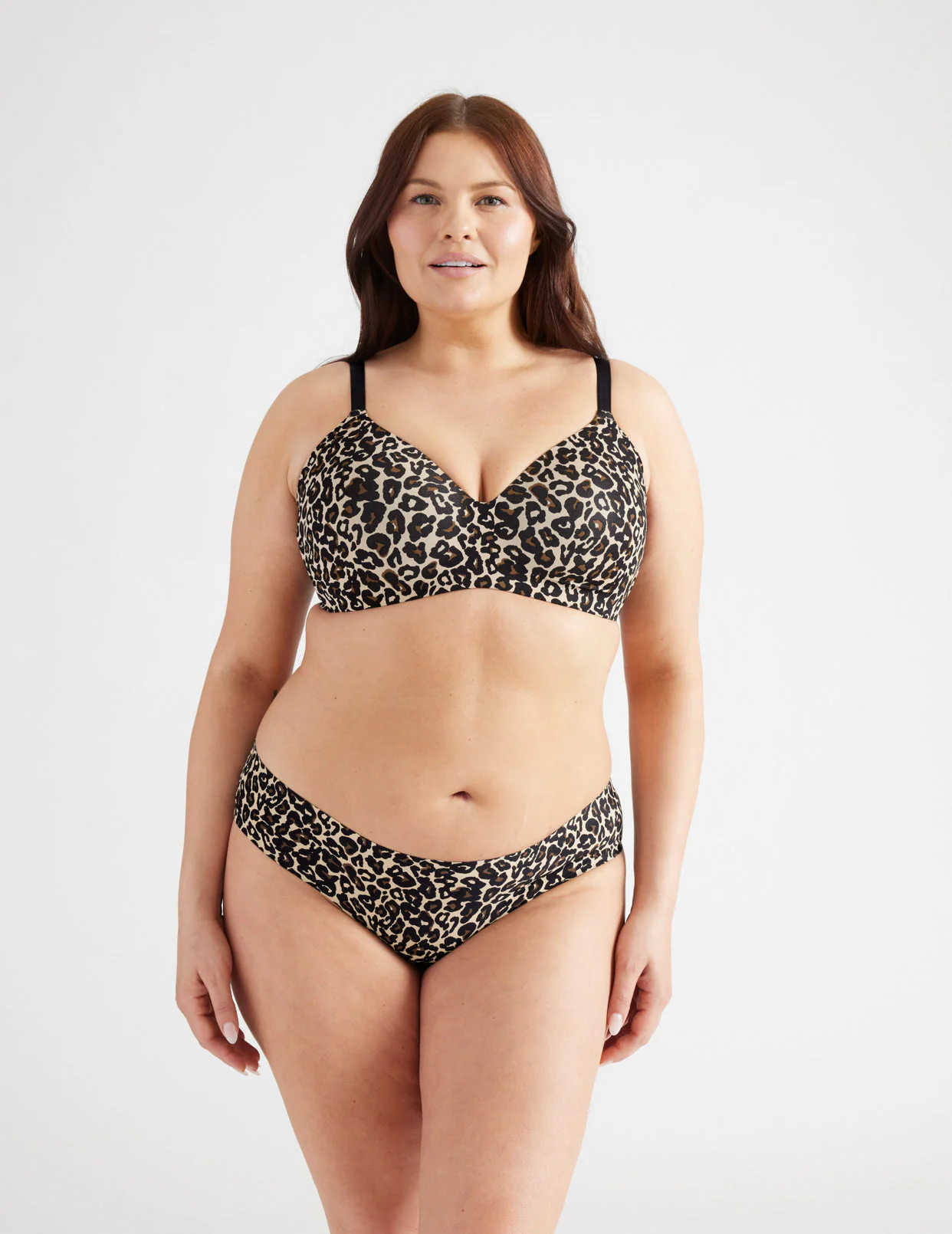 Light Leakproof No-Show Bikini - Last Call - Image 21