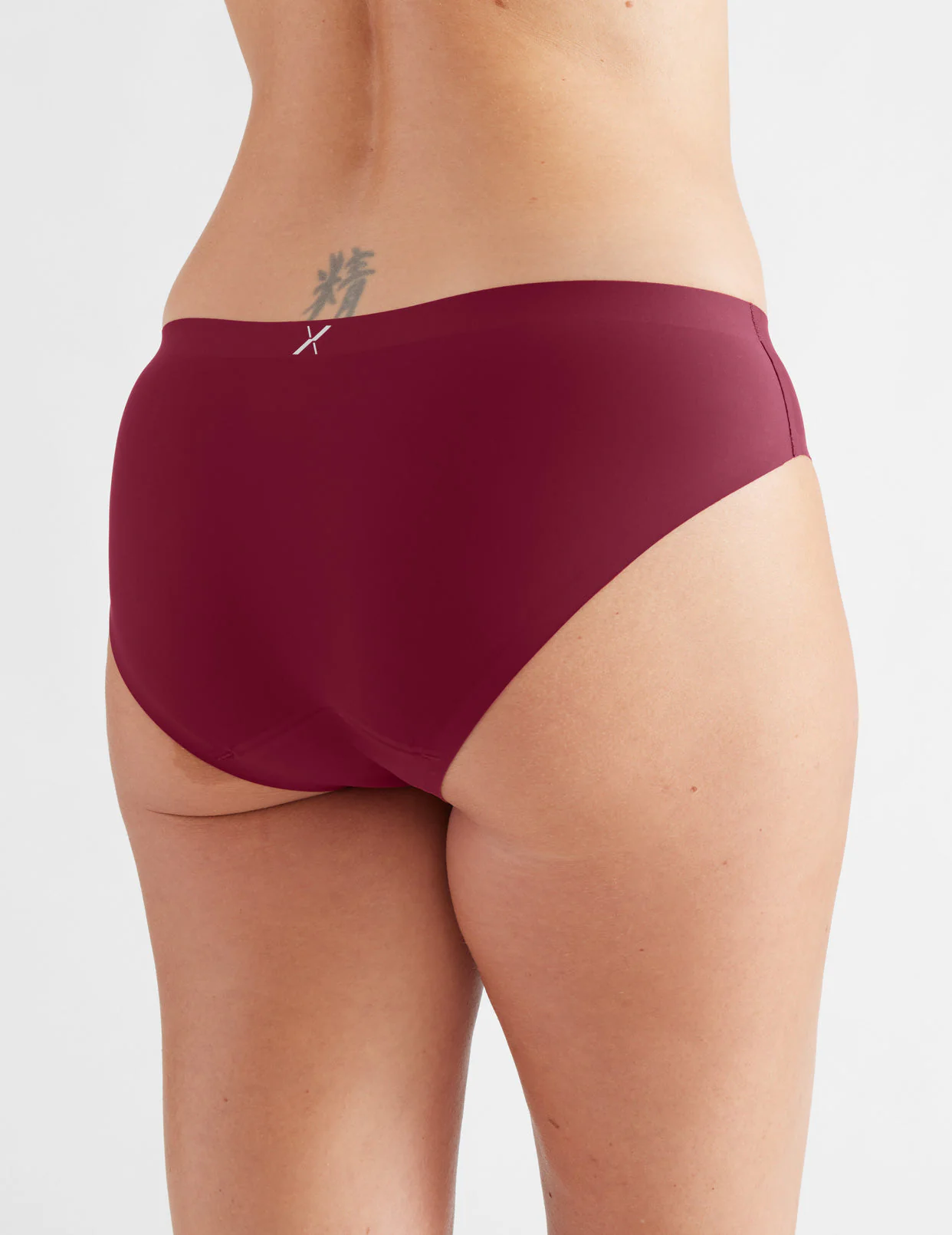 Light Leakproof No-Show Bikini - Last Call - Image 37