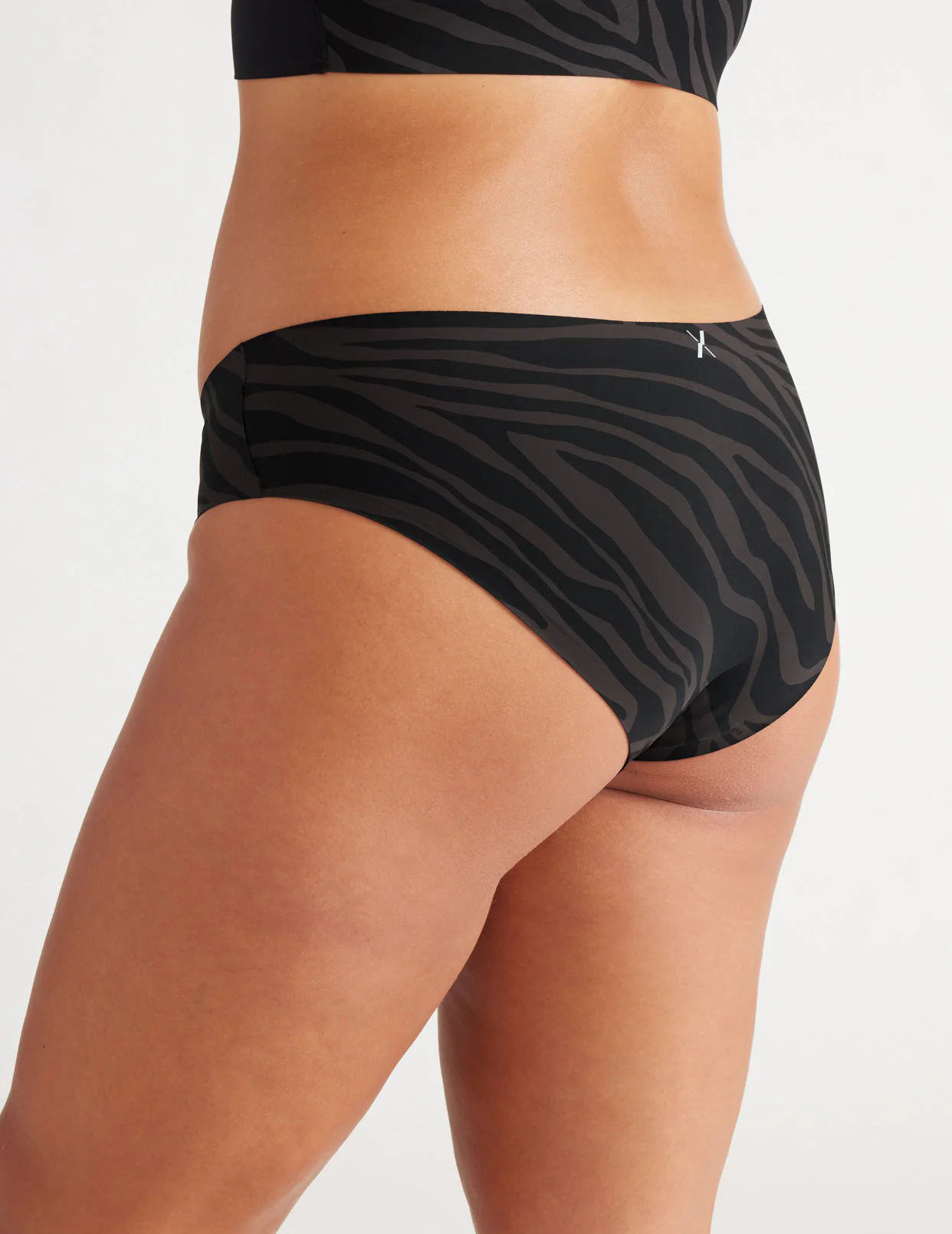 Light Leakproof No-Show Bikini - Last Call - Image 42