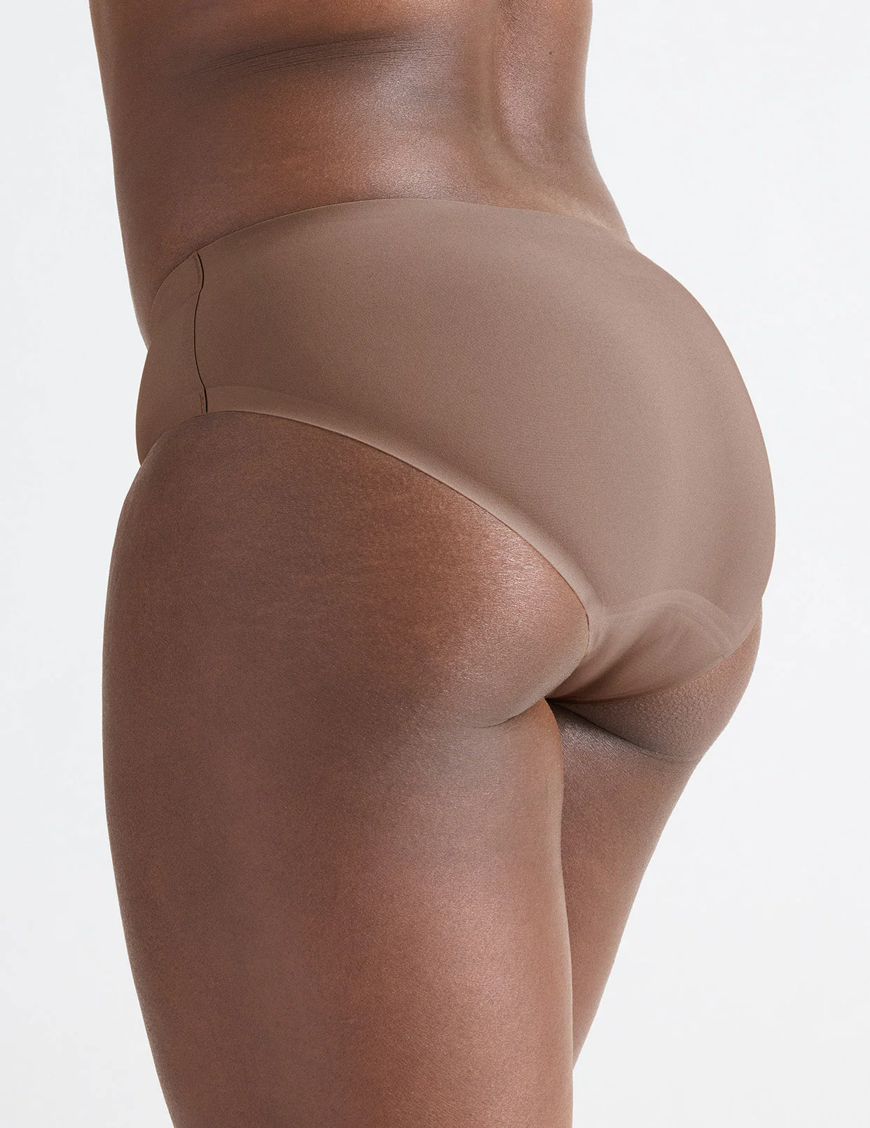 Light Leakproof No-Show Bikini - Last Call - Image 55