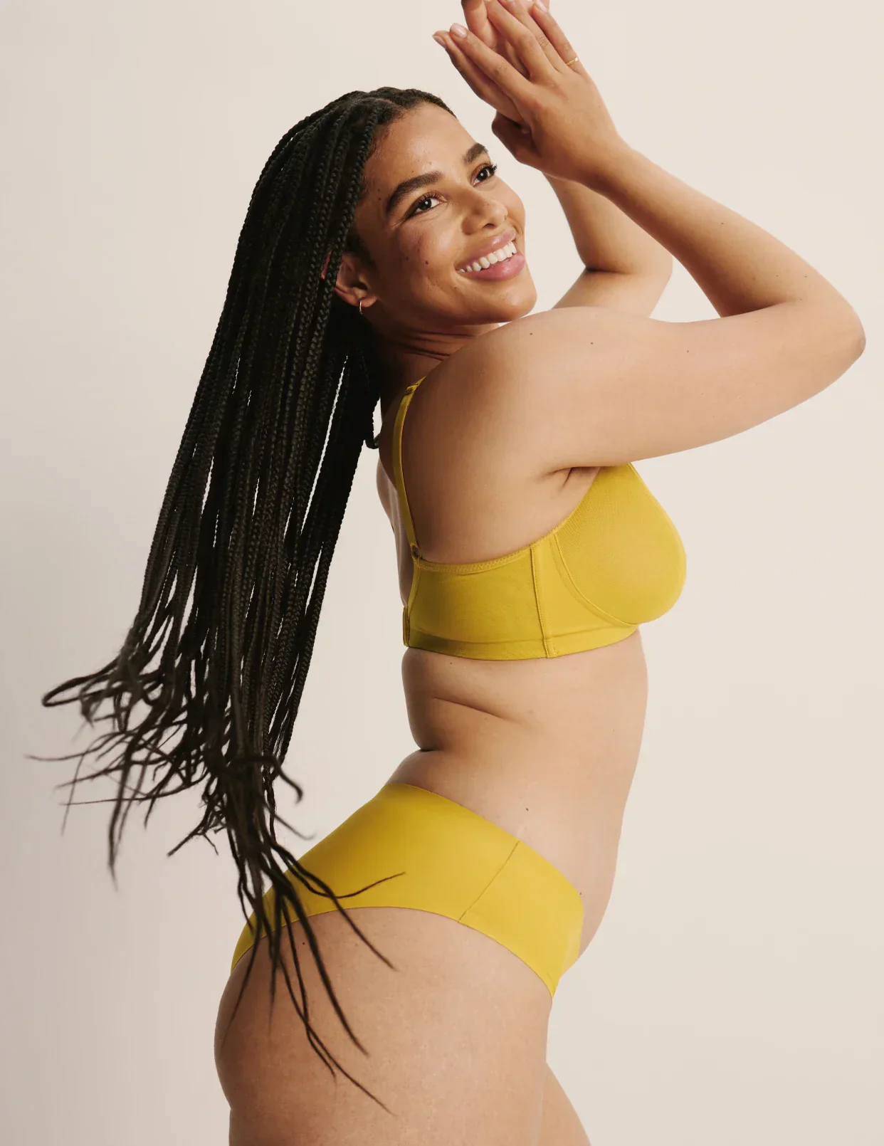 Light Leakproof No-Show Bikini - Last Call - Image 71