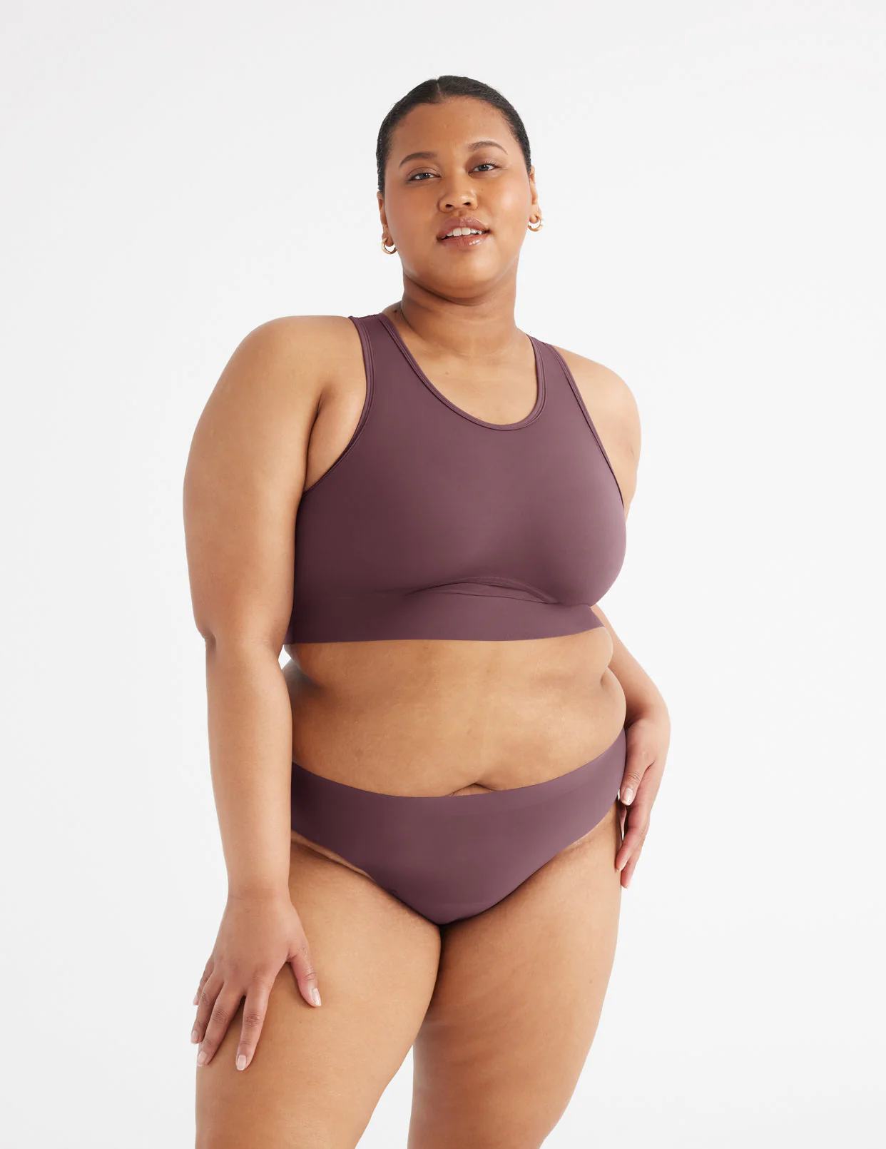 Light Leakproof No-Show Bikini - Last Call - Image 8