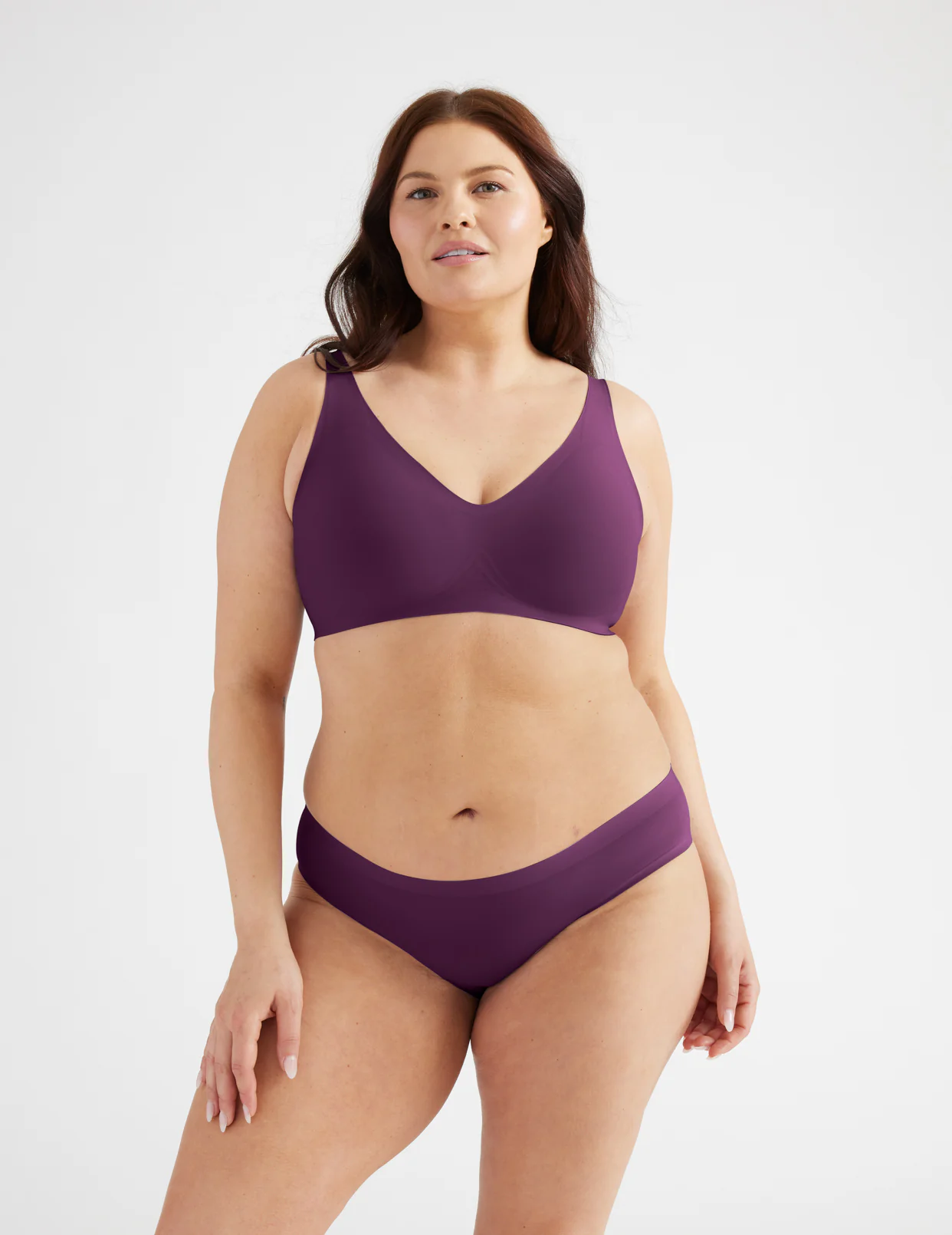 Light Leakproof No-Show Bikini - Last Call - Image 86
