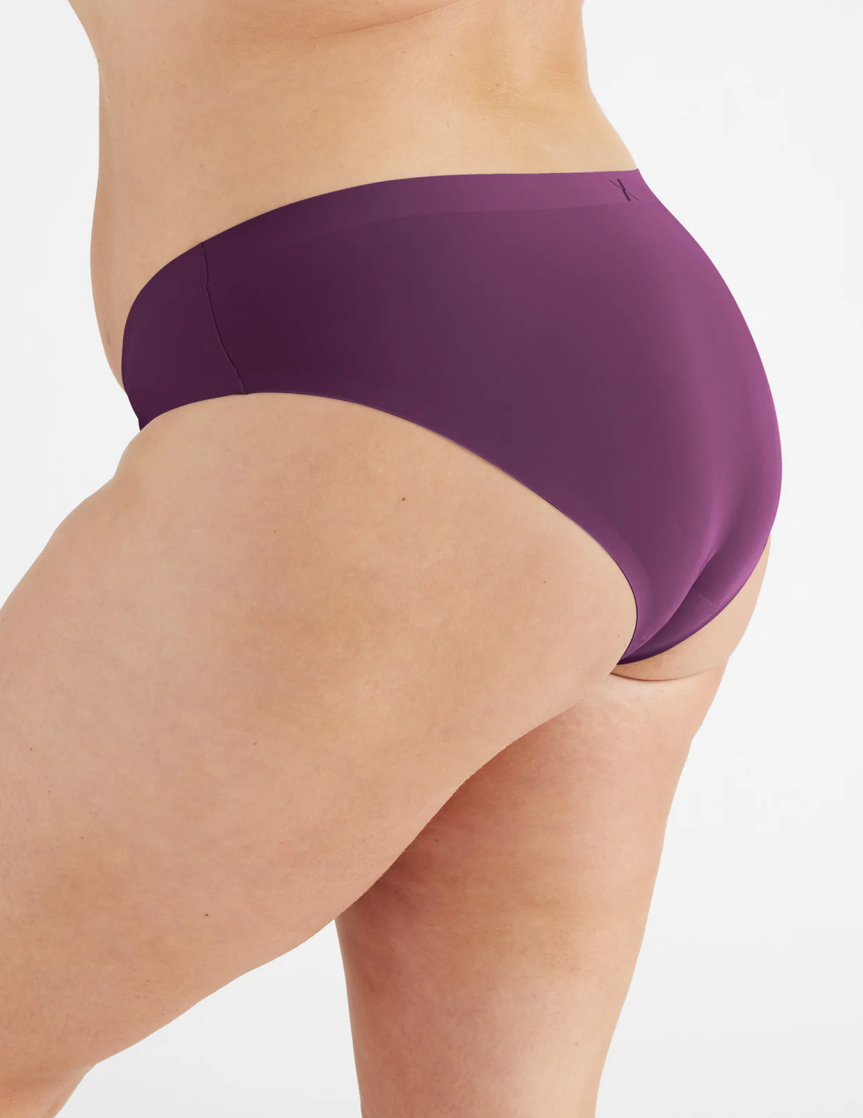 Light Leakproof No-Show Bikini - Last Call - Image 88