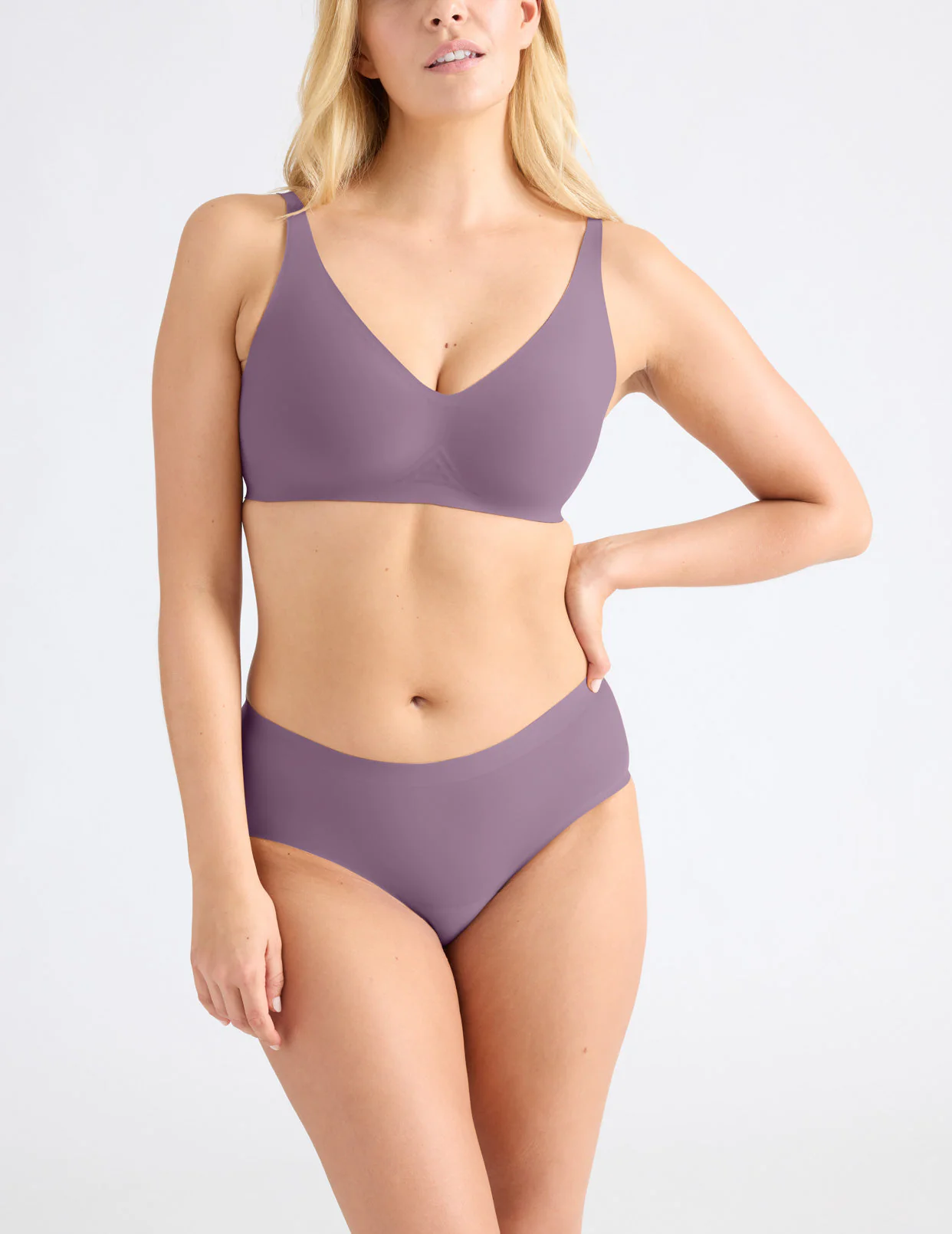Light Leakproof No-Show Boyshort - Last Call - Image 13