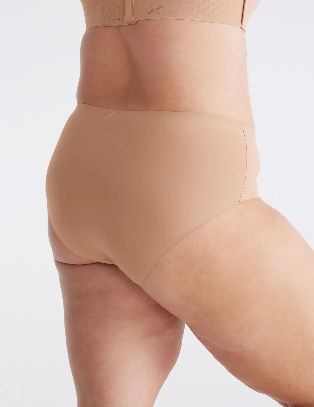 Light Leakproof No-Show Boyshort - Last Call - Image 41