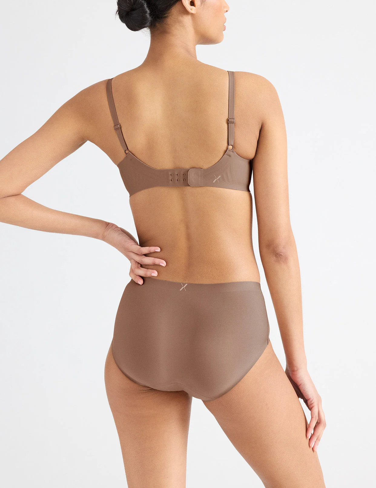 Light Leakproof No-Show Boyshort - Last Call - Image 65