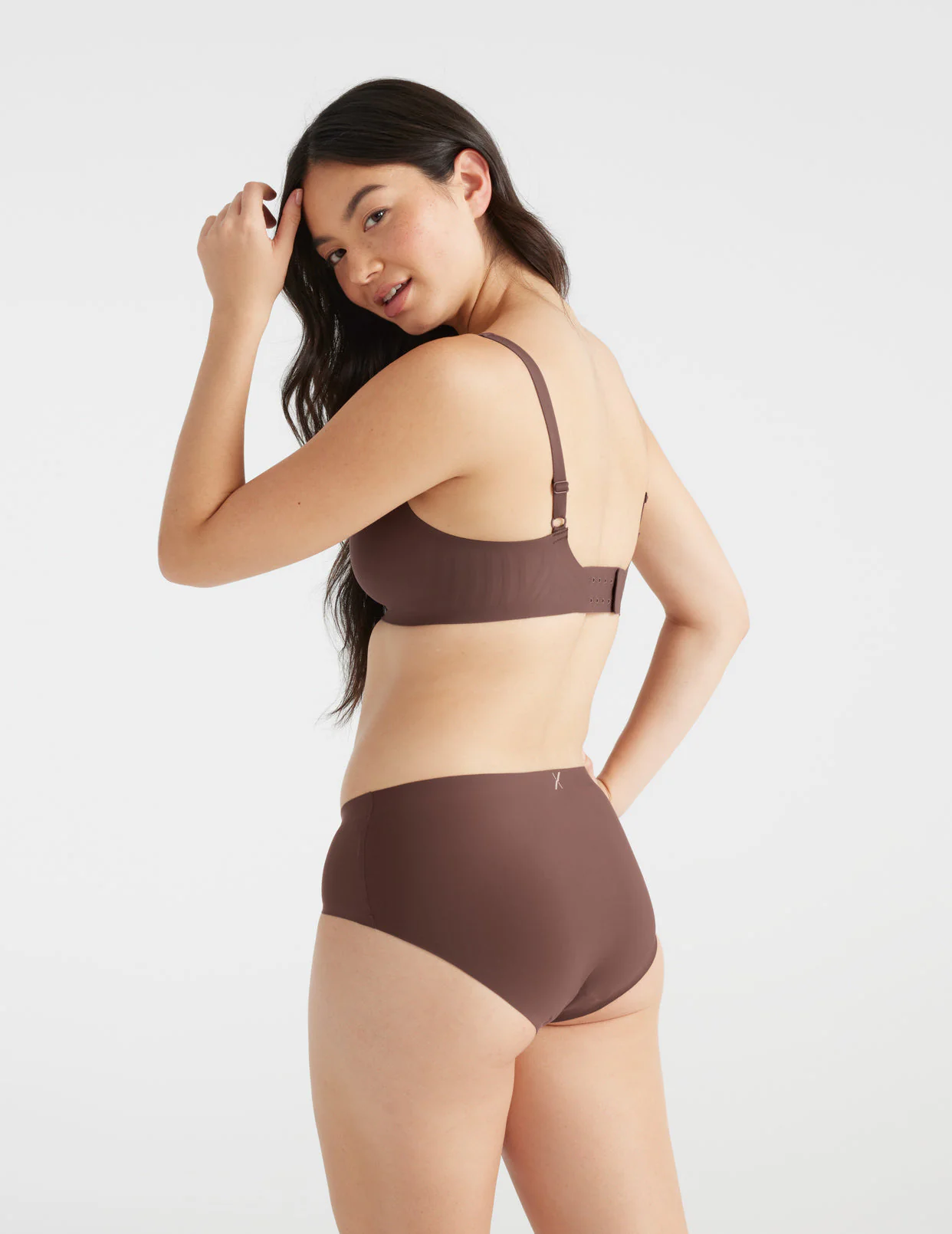 Light Leakproof No-Show Boyshort - Last Call - Image 67