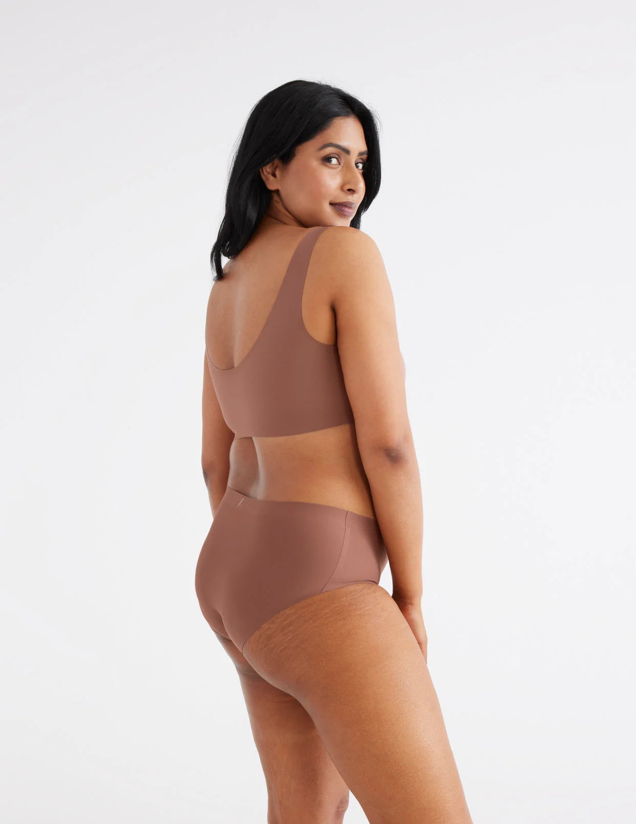 Light Leakproof No-Show Boyshort - Last Call - Image 68