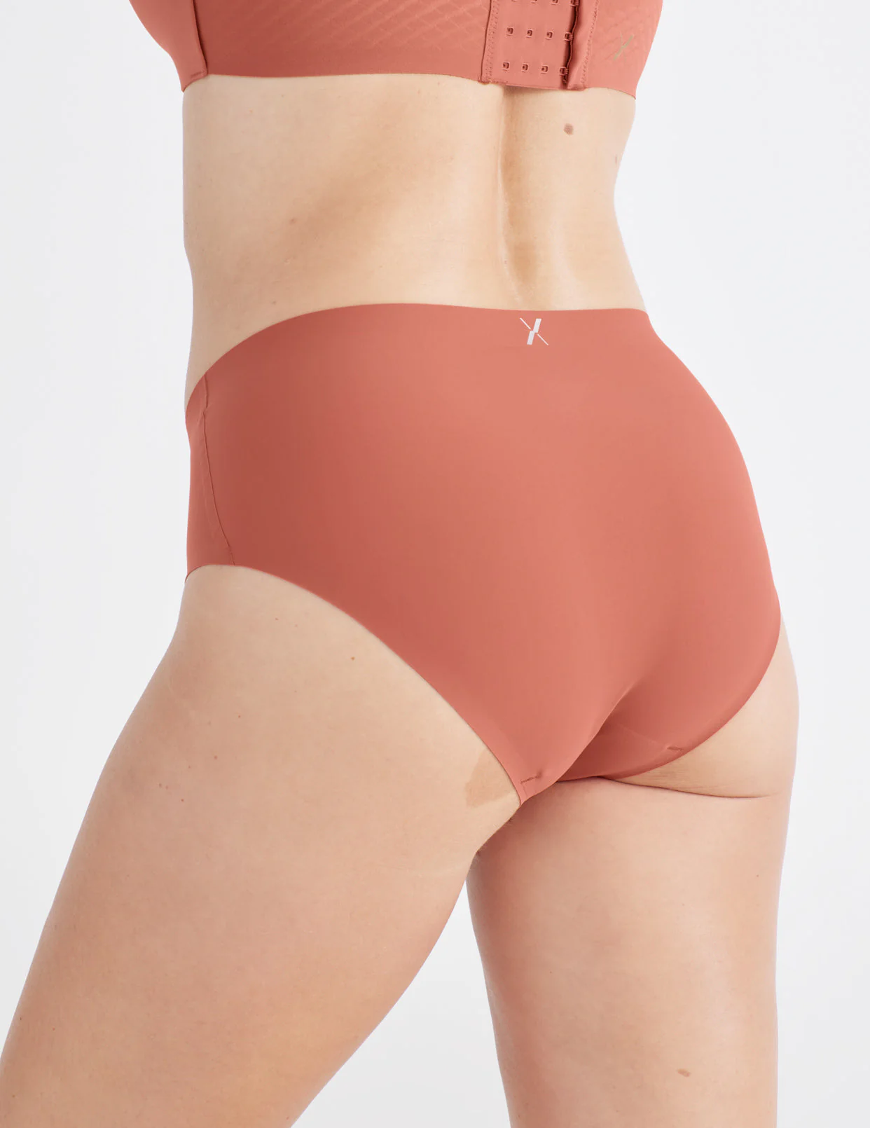 Light Leakproof No-Show Boyshort - Last Call - Image 72