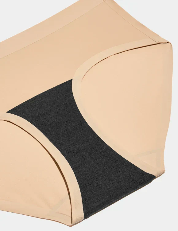 Light Leakproof No-Show Boyshort - Last Call - Image 99