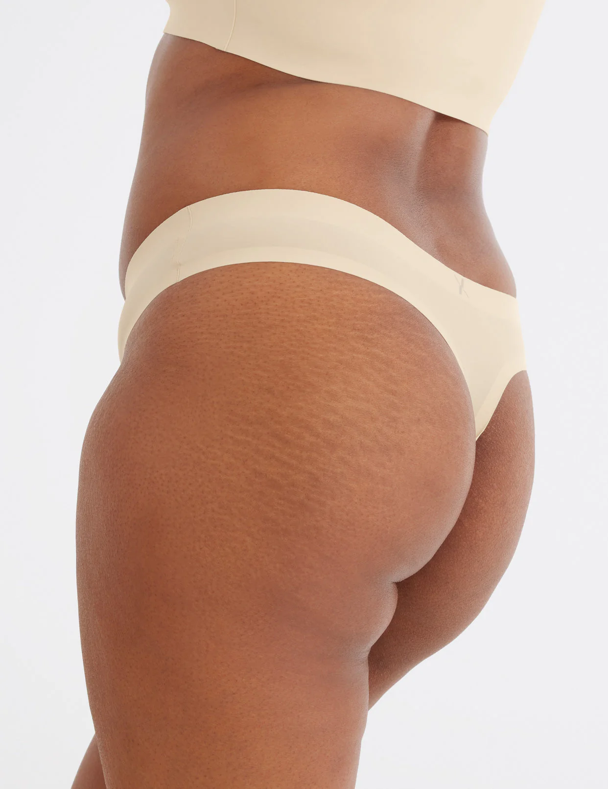 Light Leakproof No-Show Thong - Last Call - Image 16