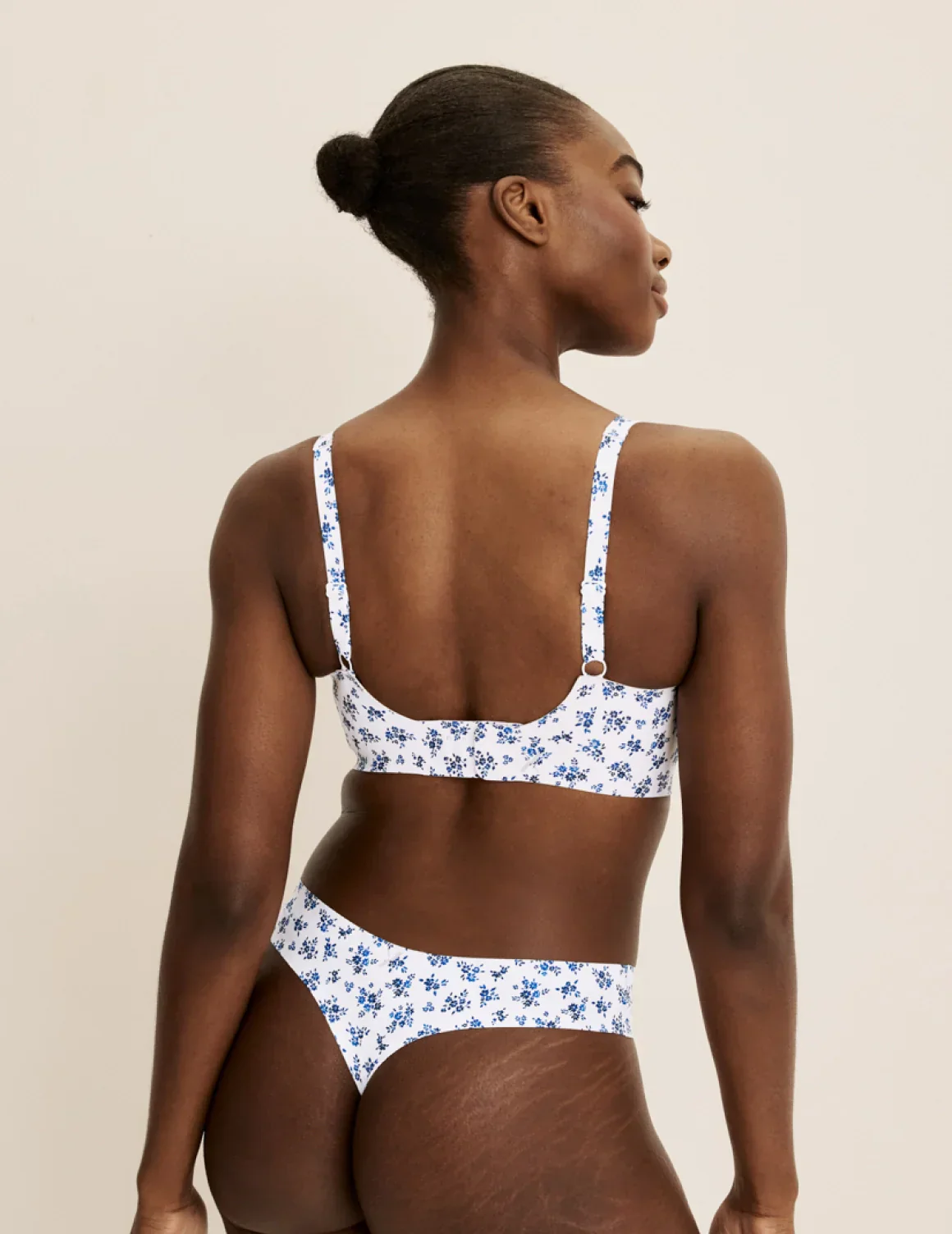 Light Leakproof No-Show Thong - Last Call - Image 18