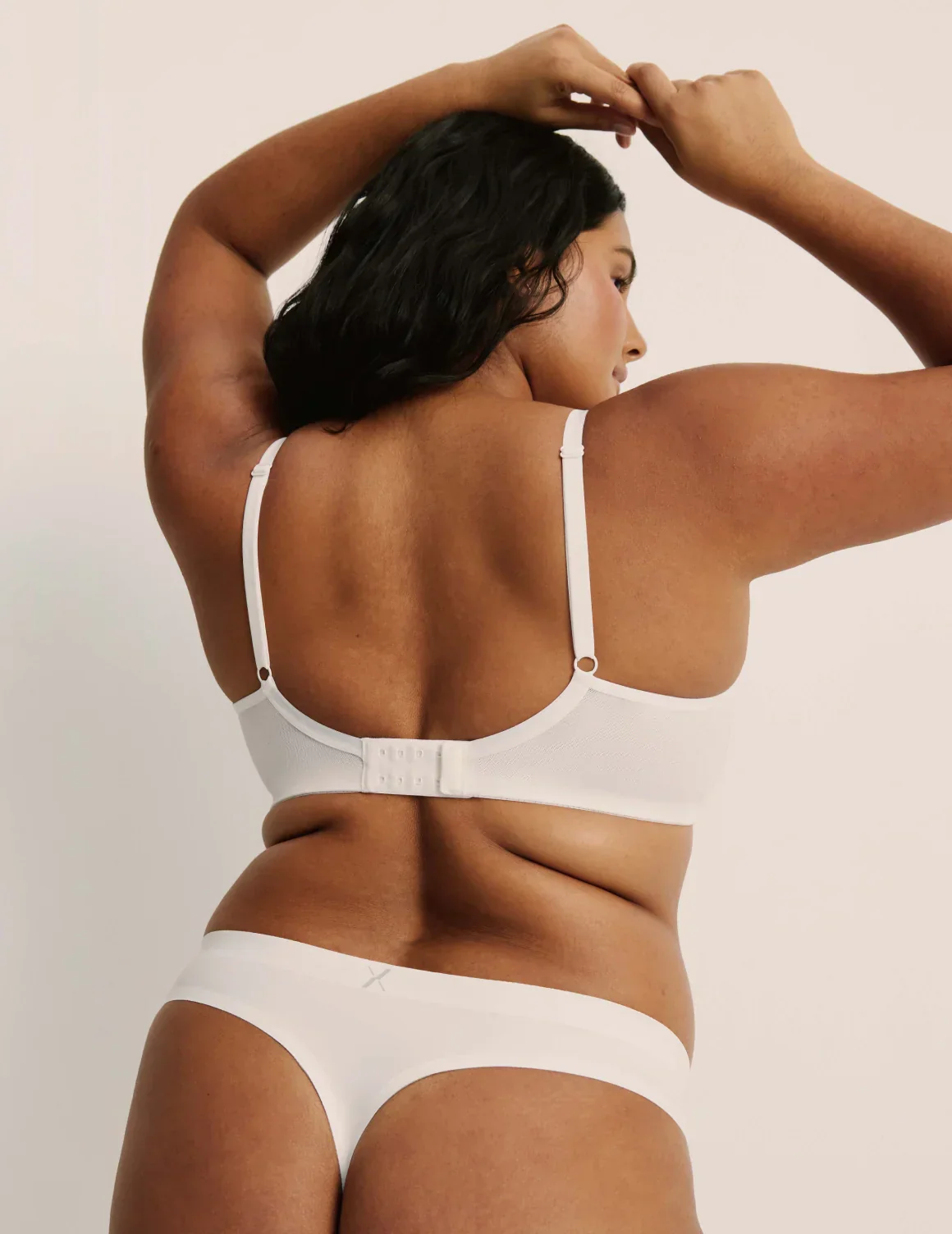 Light Leakproof No-Show Thong - Last Call - Image 21