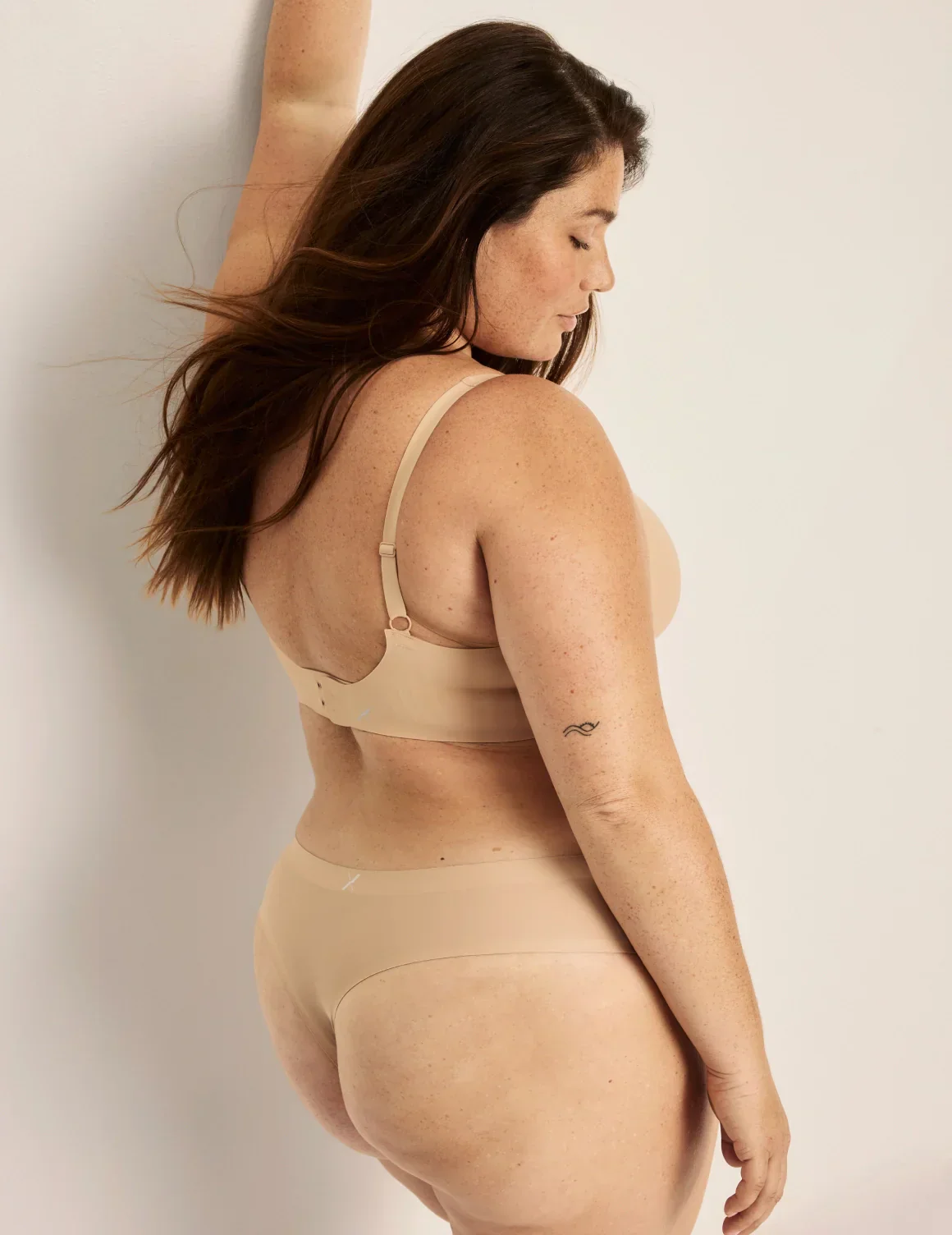 Light Leakproof No-Show Thong - Last Call - Image 24