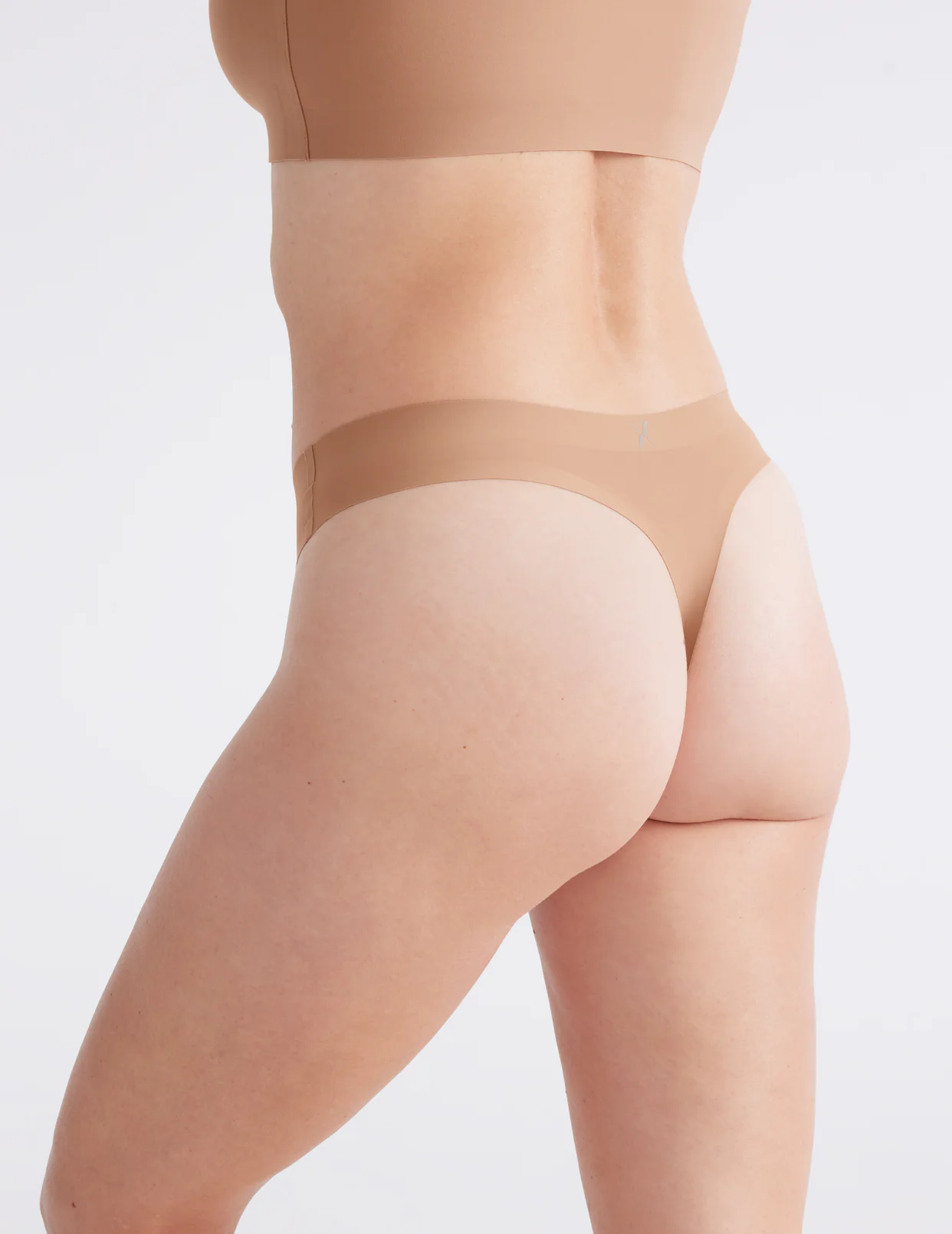 Light Leakproof No-Show Thong - Last Call - Image 64