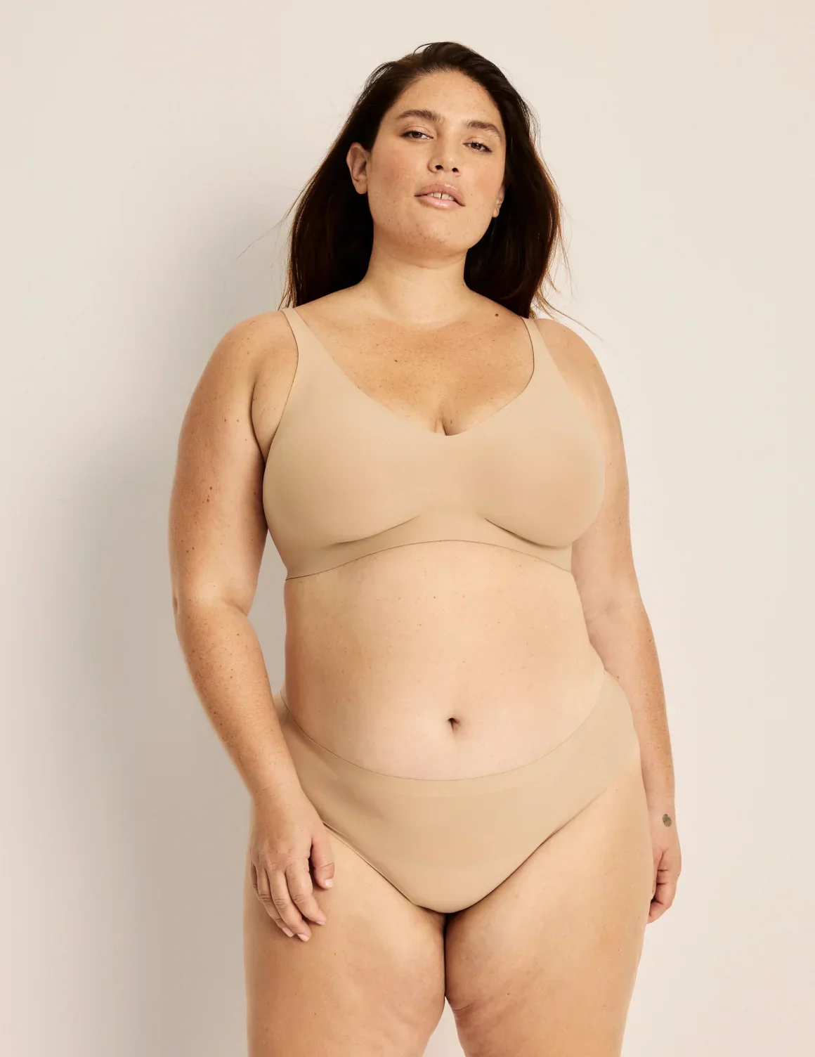 Light Leakproof No-Show Thong - Last Call - Image 7
