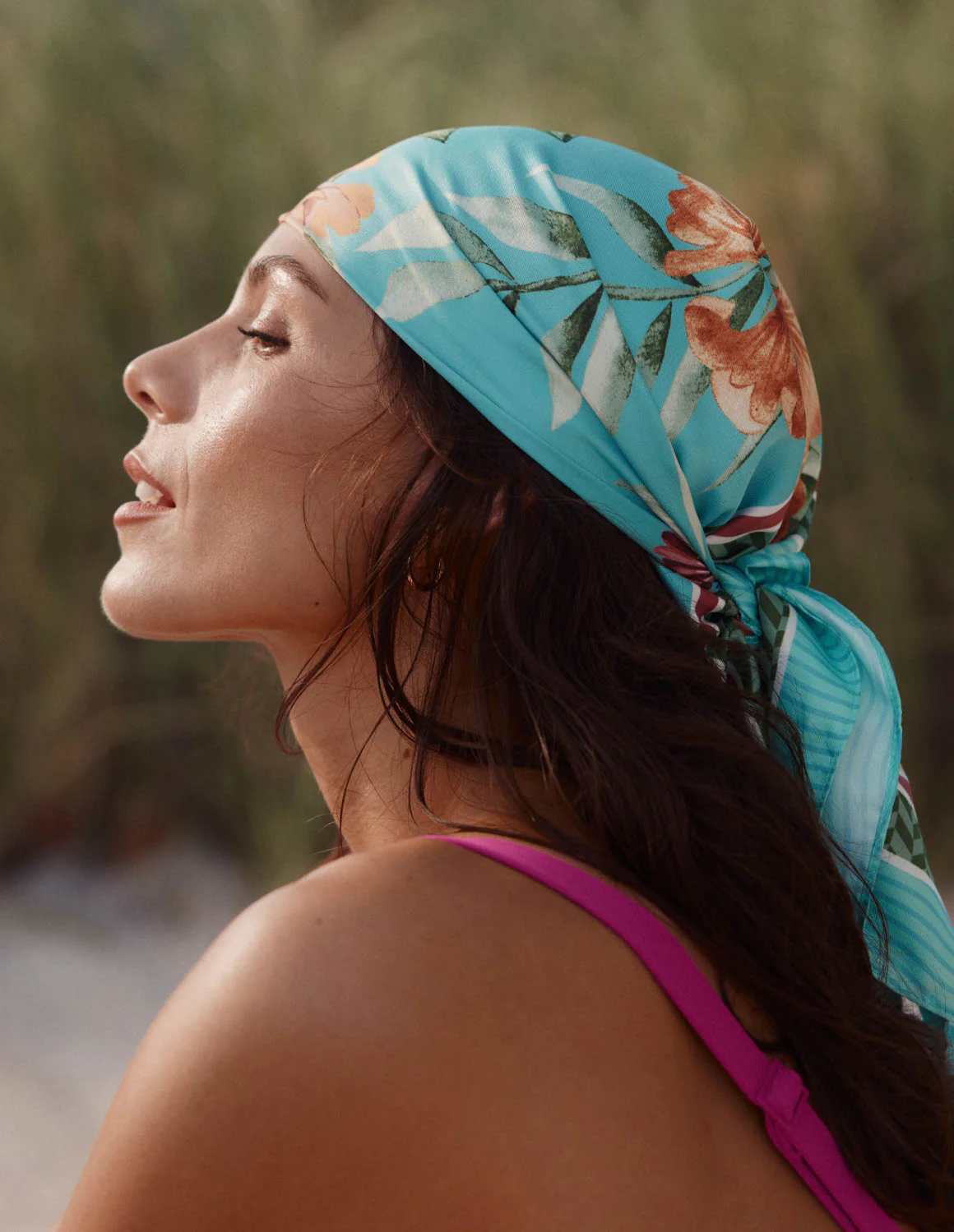 Printed Scarf