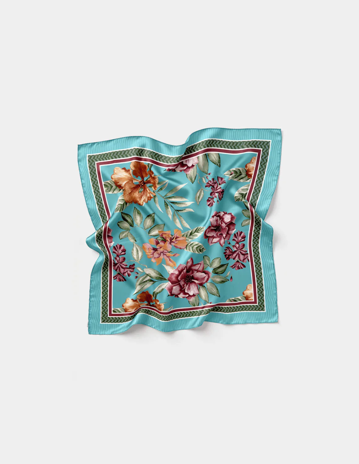 Printed Scarf - Image 2