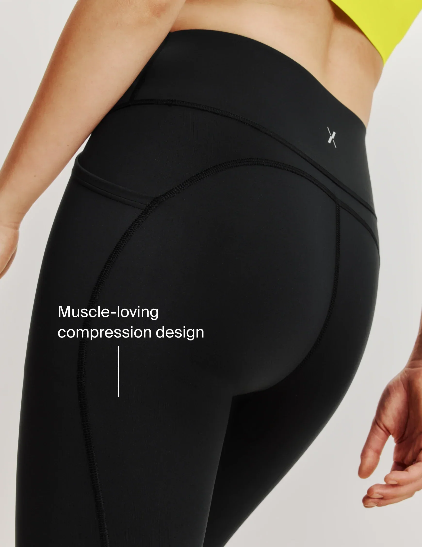 Pursuit Leakproof Training Legging - Image 13