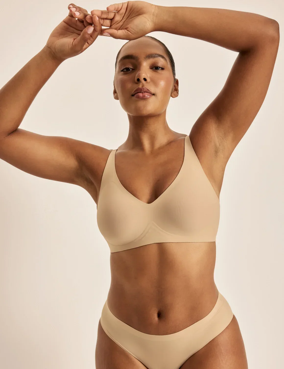 Revolution V-Neck Bra - Last Call - Image 16