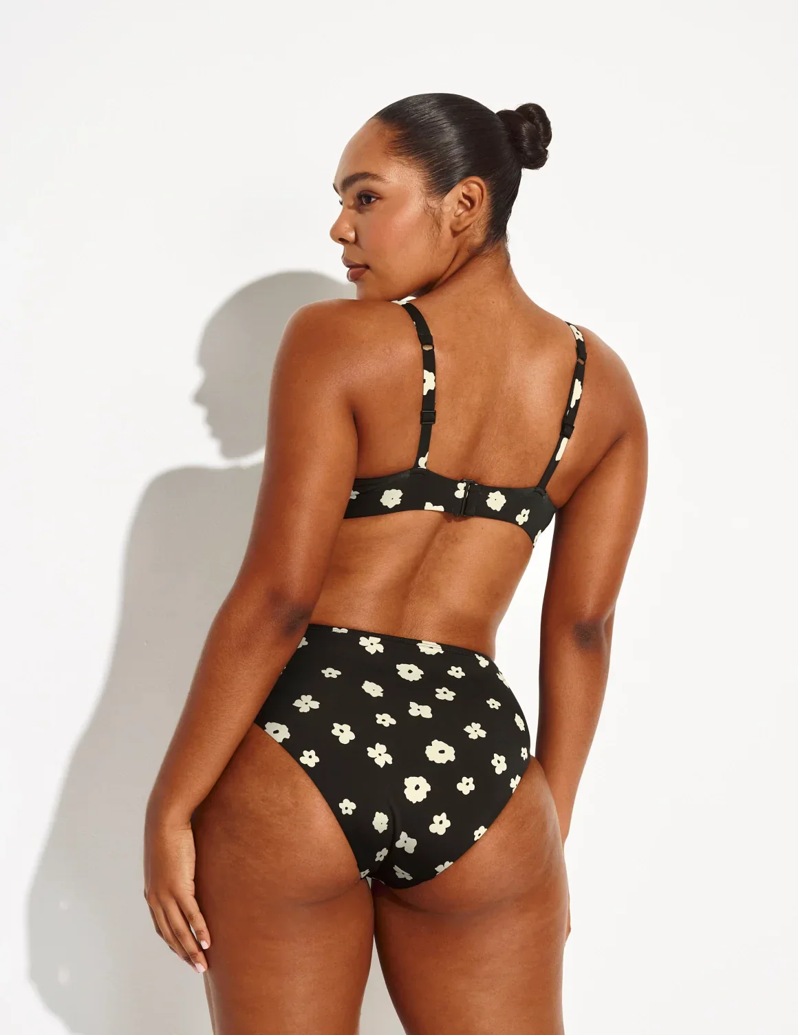 Ruched Bikini Bottom - Last Call - Image 11