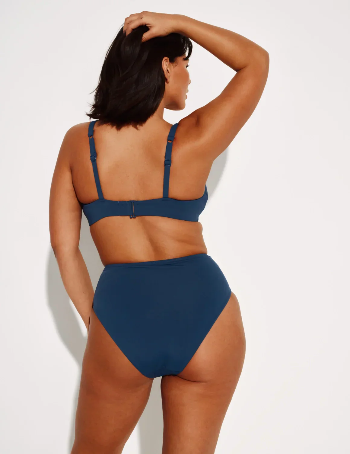 Ruched Bikini Bottom - Last Call - Image 12