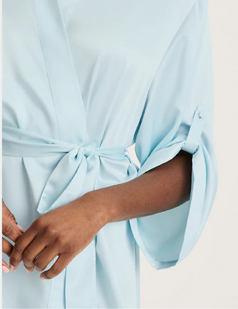 Satin Robe - Image 8