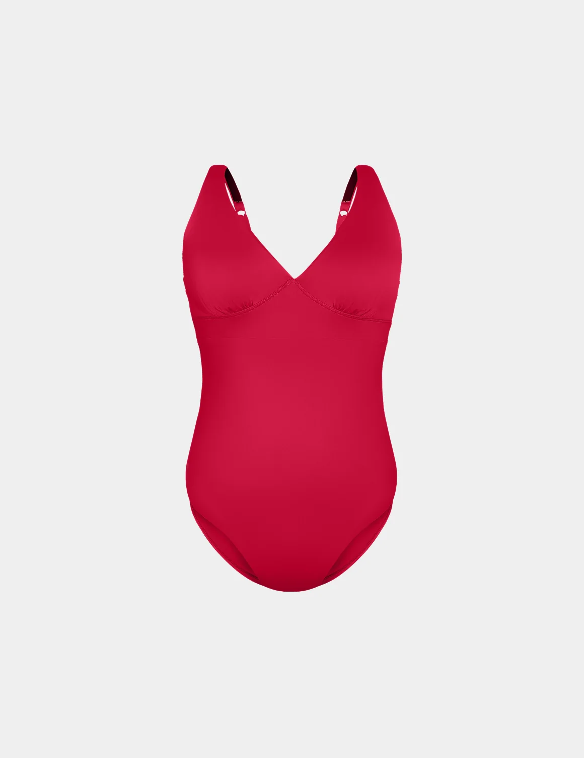 Sculpt Deep V One Piece Swimsuit - Image 2