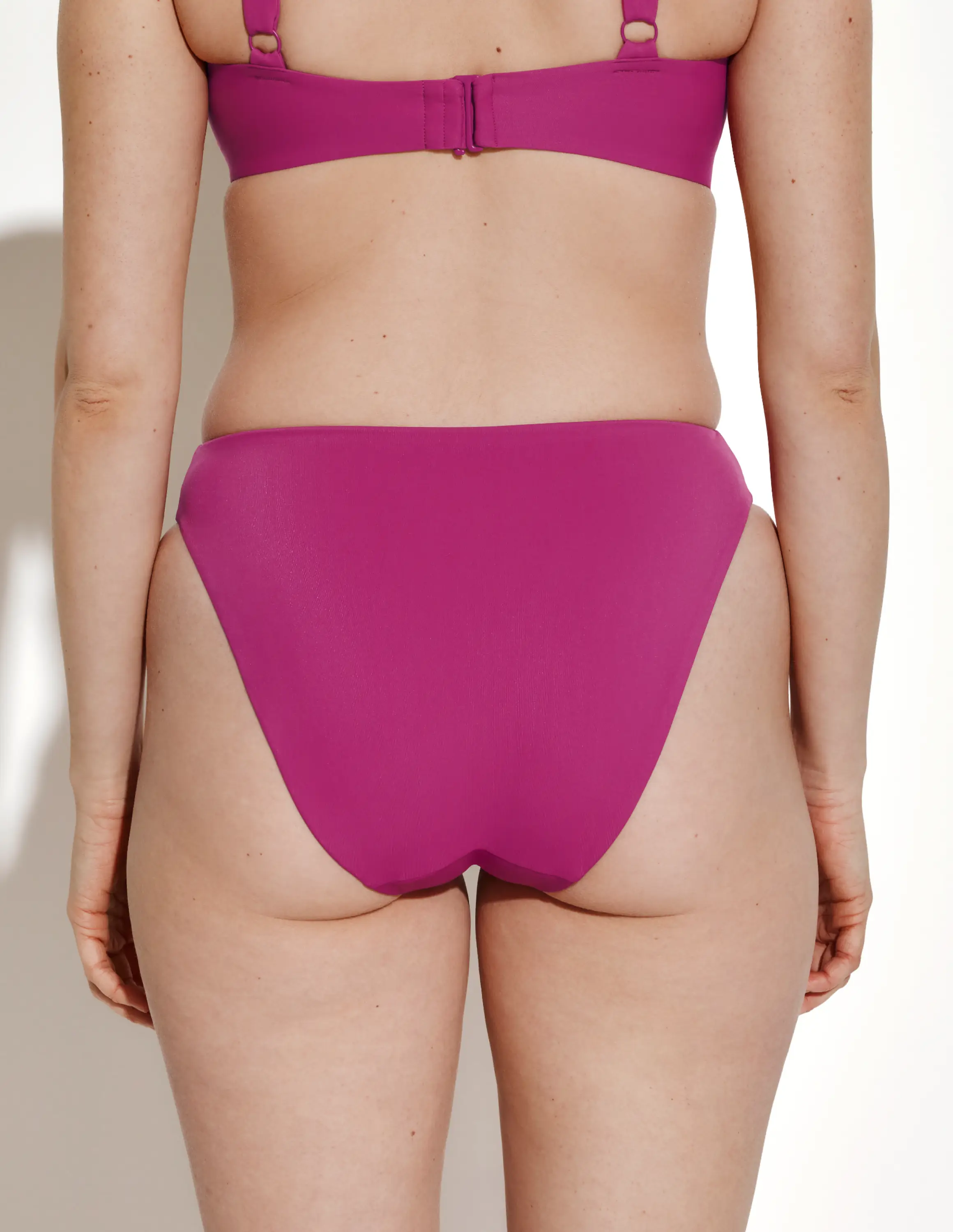 Sculpt High Cut Bikini Swim Bottom - Image 33