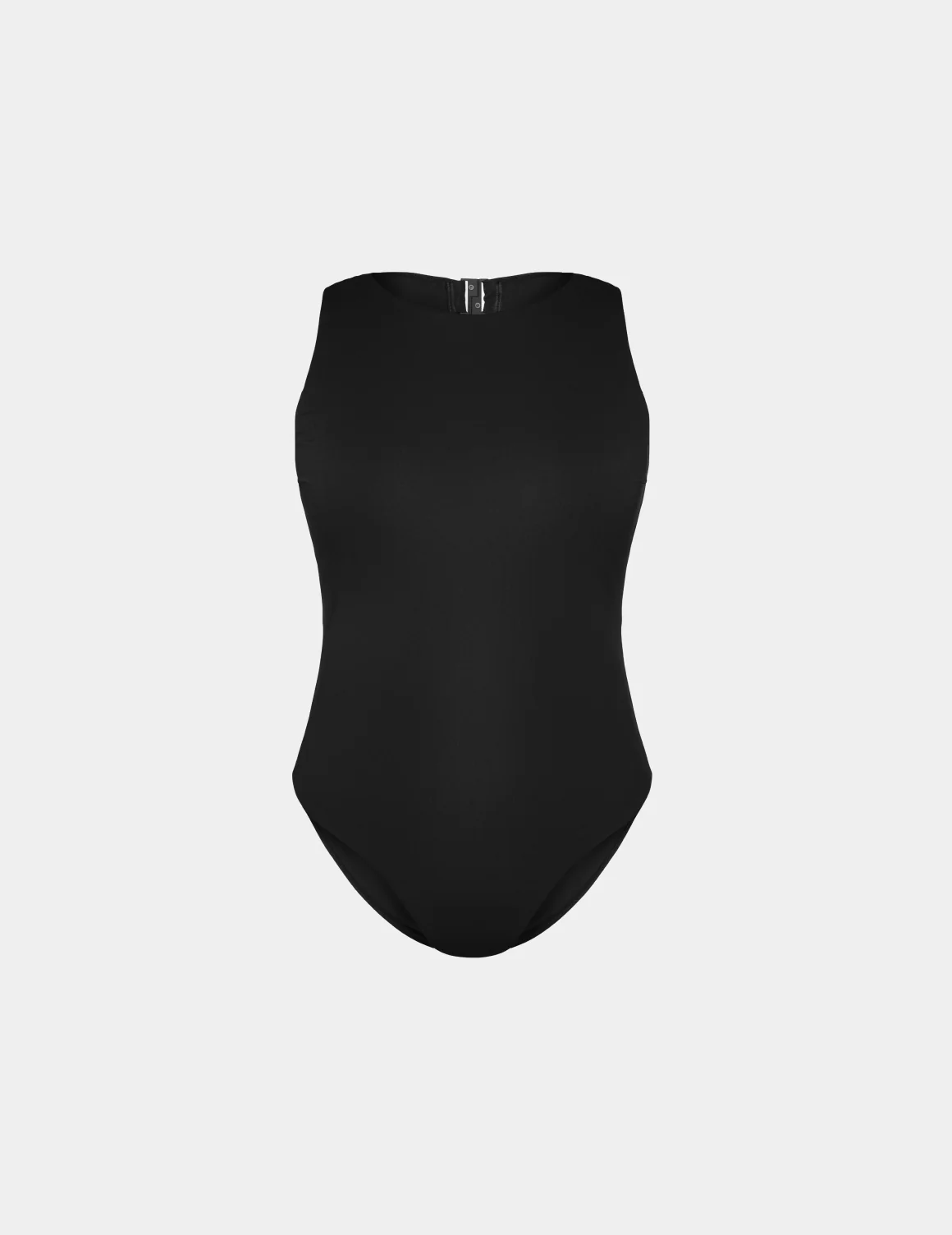 Sculpt High Neck One Piece Swimsuit - Image 2