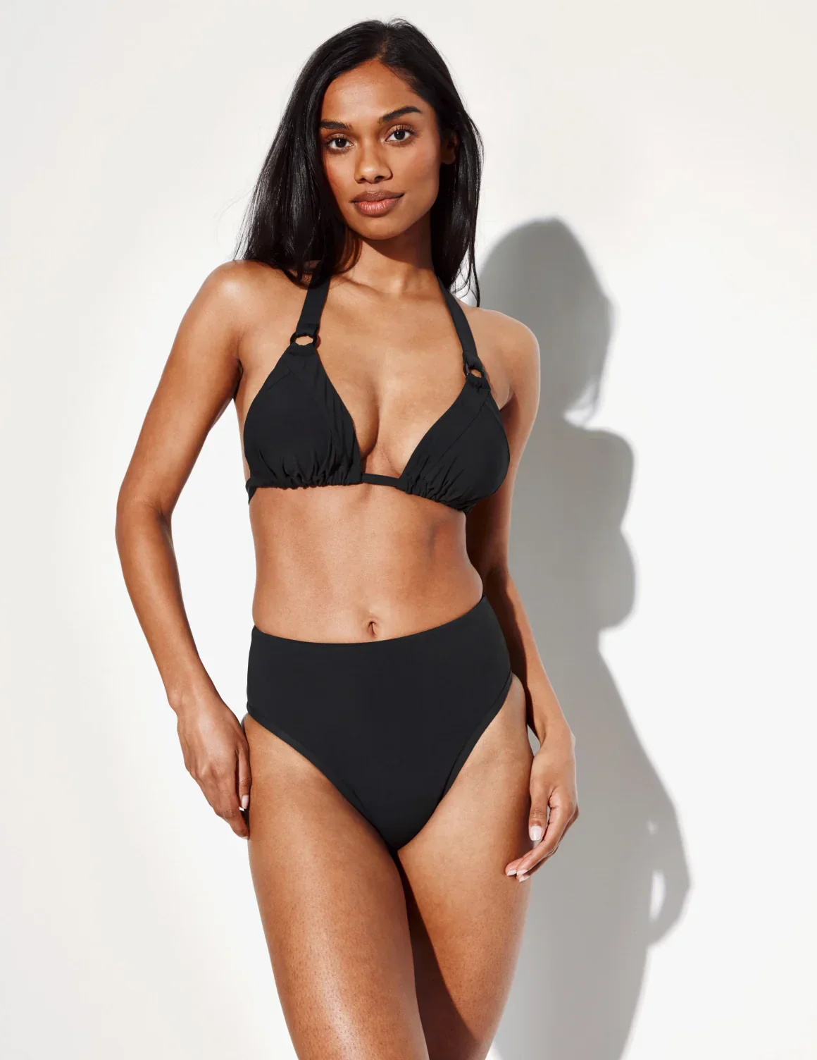 Sculpt High Rise Bikini Swim Bottom - Last Call - Image 16
