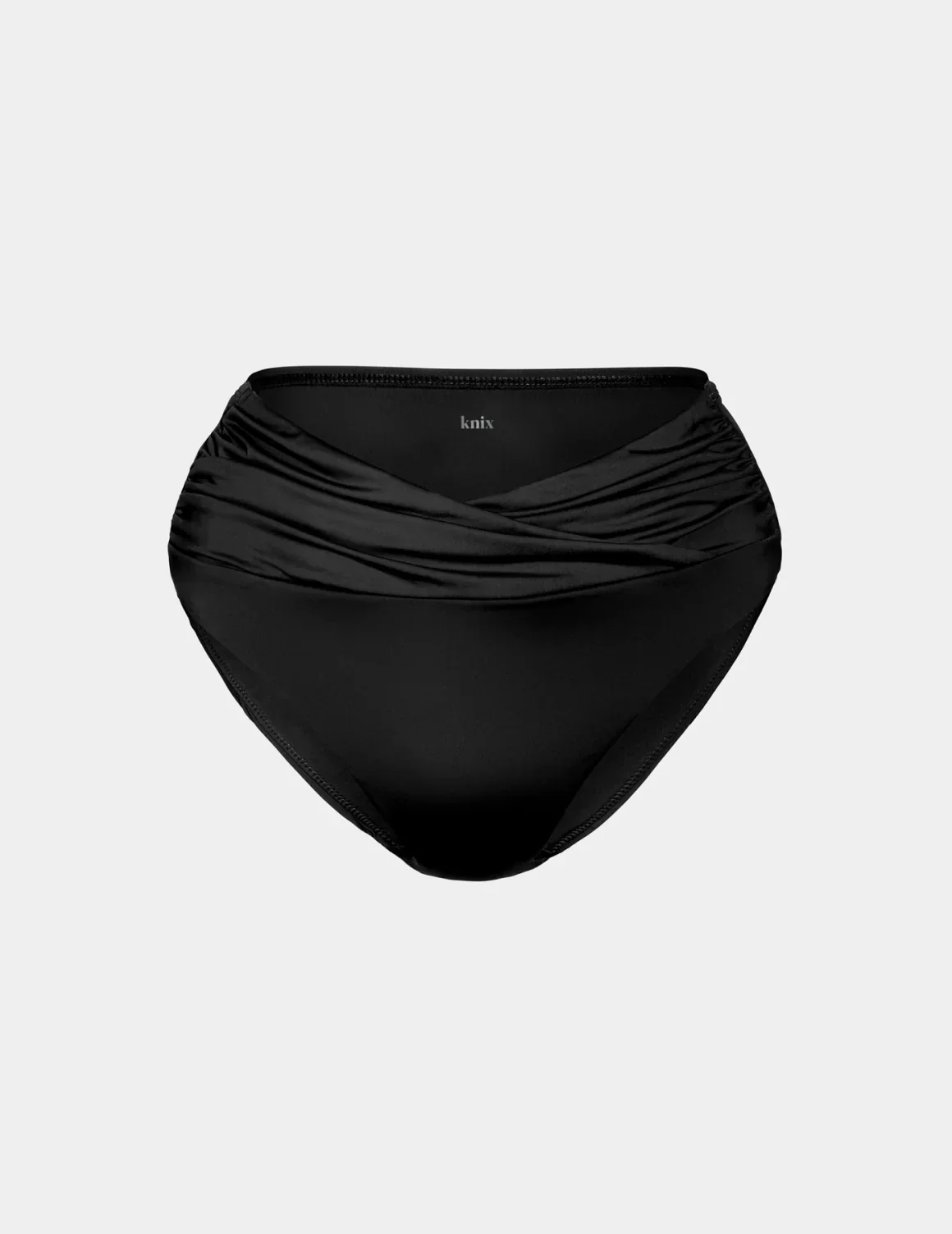 Sculpt Ruched Bikini Swim Bottom - Image 7