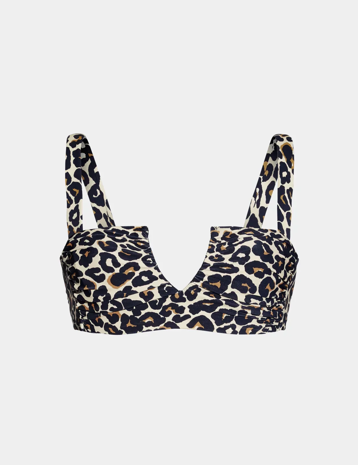 Sculpt Ruched Bikini Top - Image 6