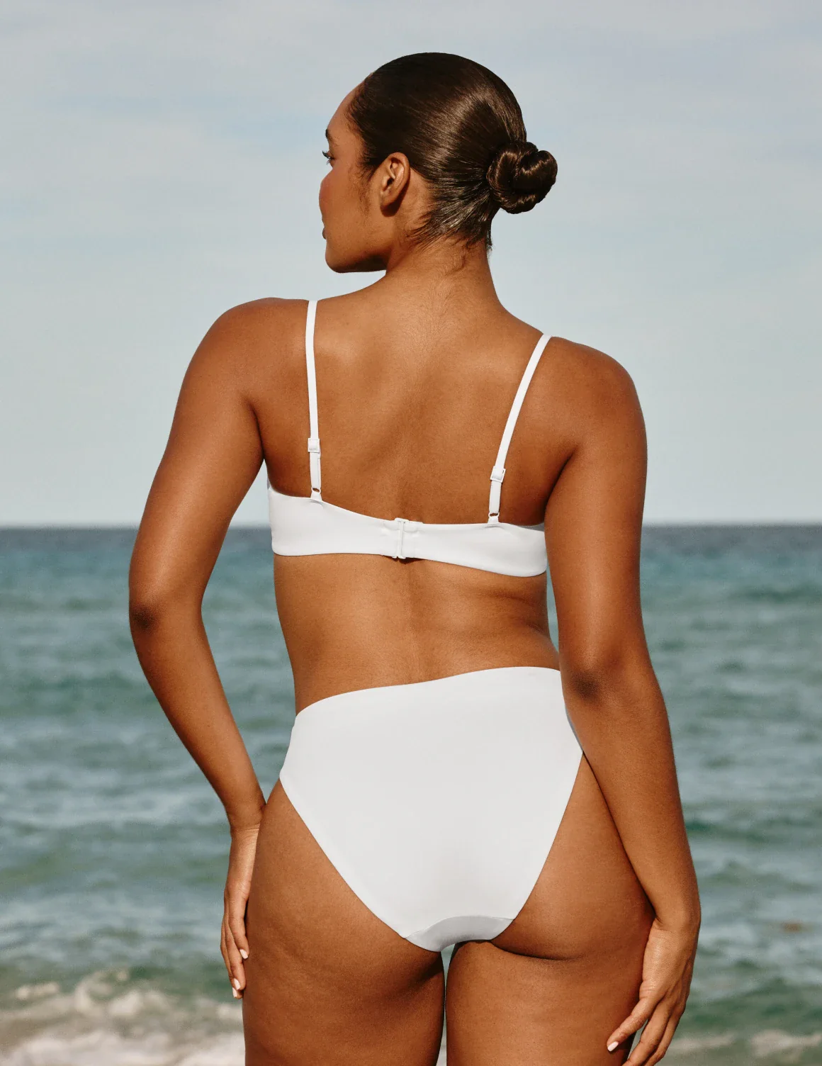 Sculpt Square Neck Bikini Top - Image 20