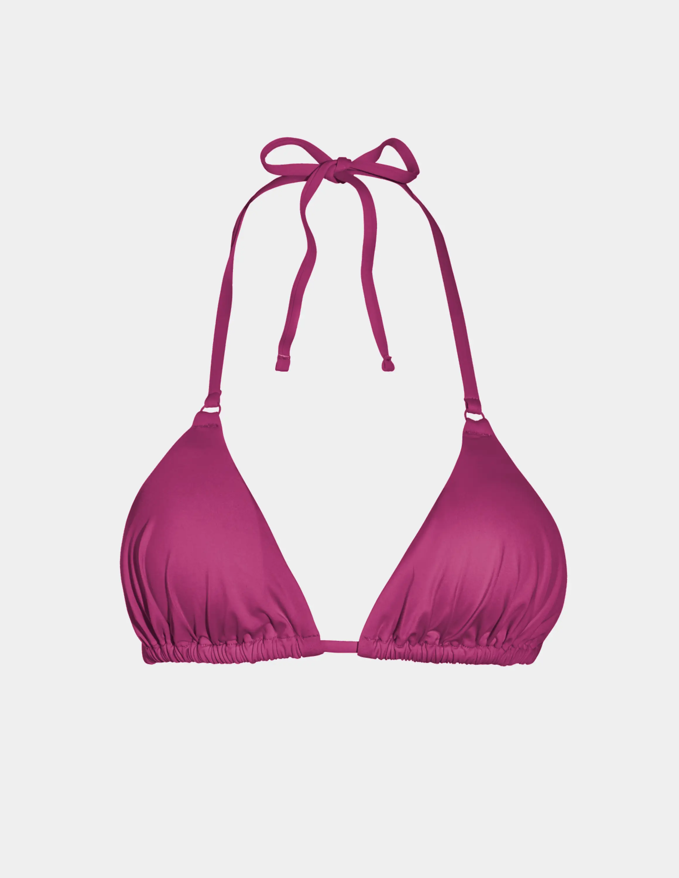 Sculpt Triangle Bikini Top - Image 19