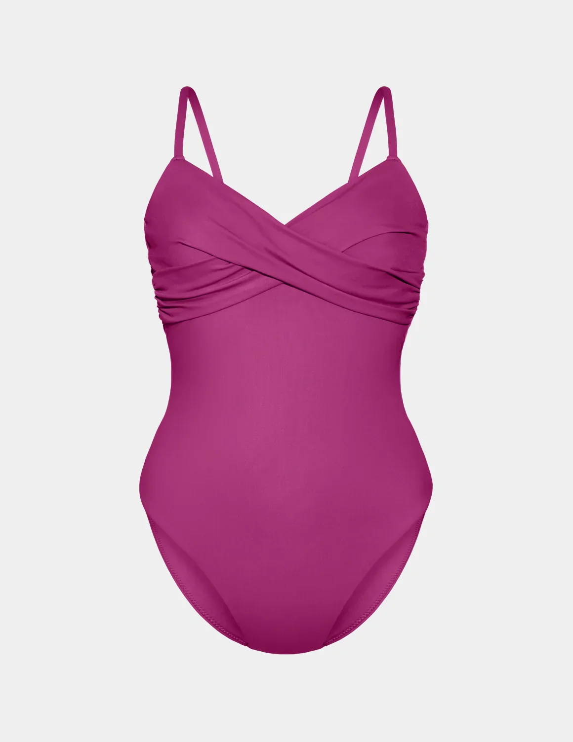 Sculpt Wrap One Piece Swimsuit - Image 5