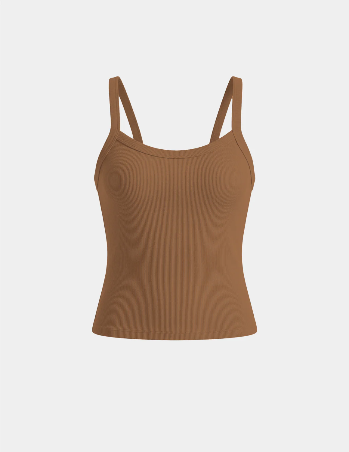 SculptRib™ Cotton Cami - Image 2
