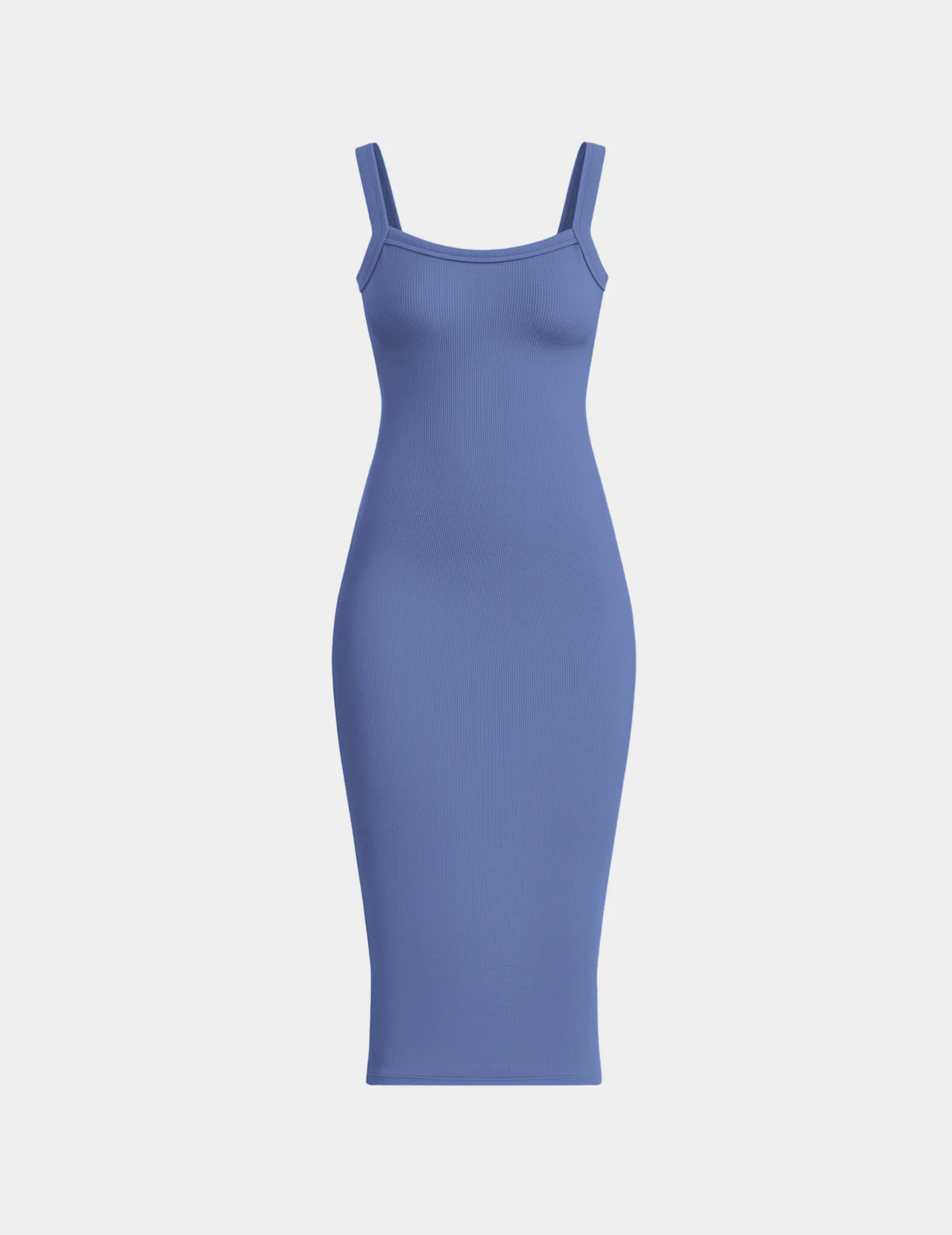 SculptRib™ Cotton Cami Dress - Image 11