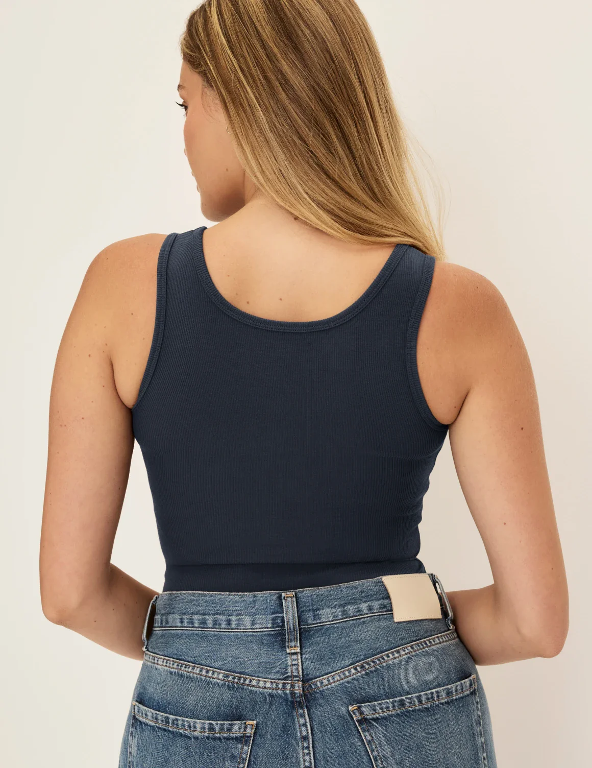 SculptRib™ Cotton Tank - Image 23