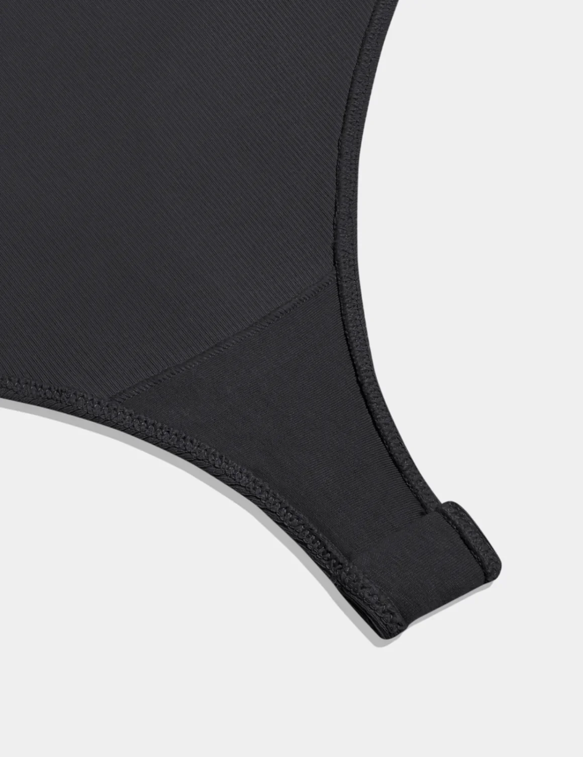SculptRib™ Cotton Tank Bodysuit - Image 11