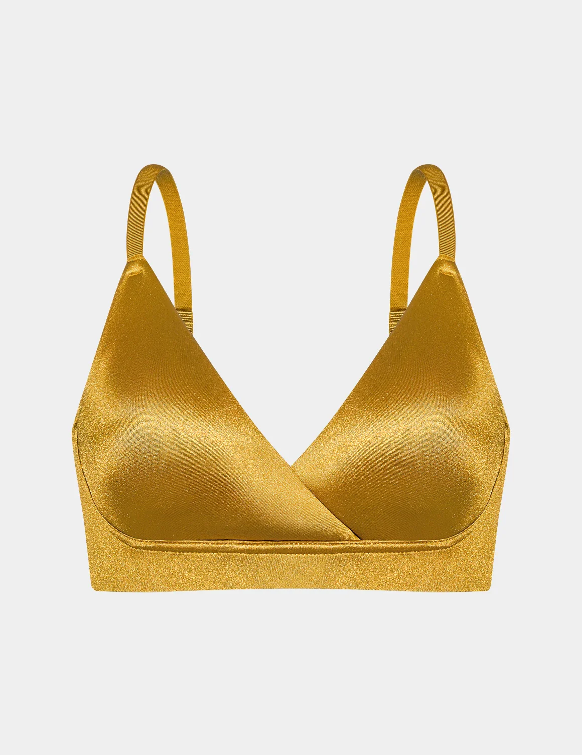 Shimmer Stretch Bra - Last Call - Image 6