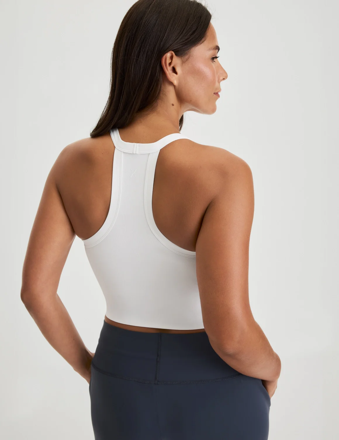 Studio Ribbed Bra Top - Image 21