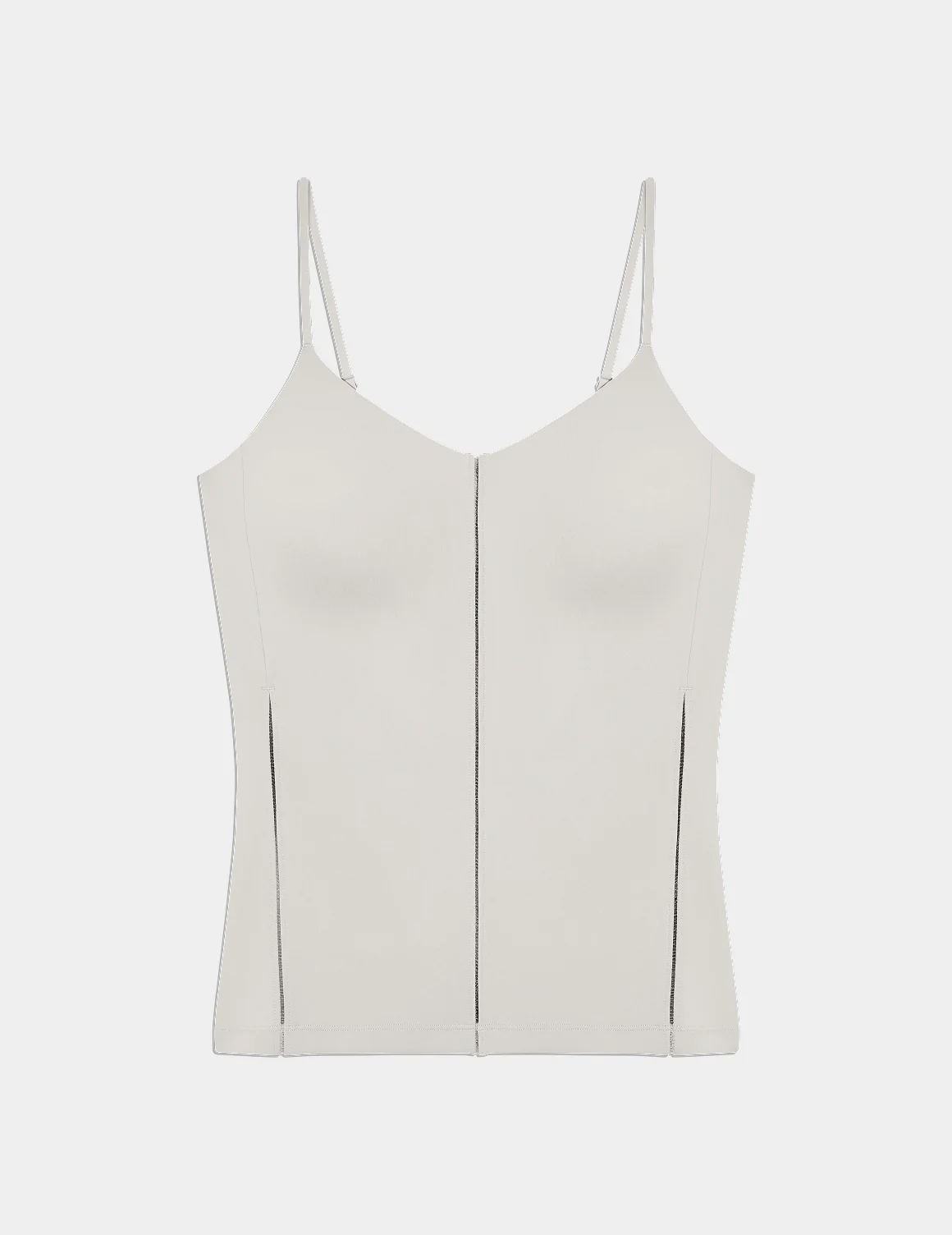 Studio Shelf Bra Cami - Image 11