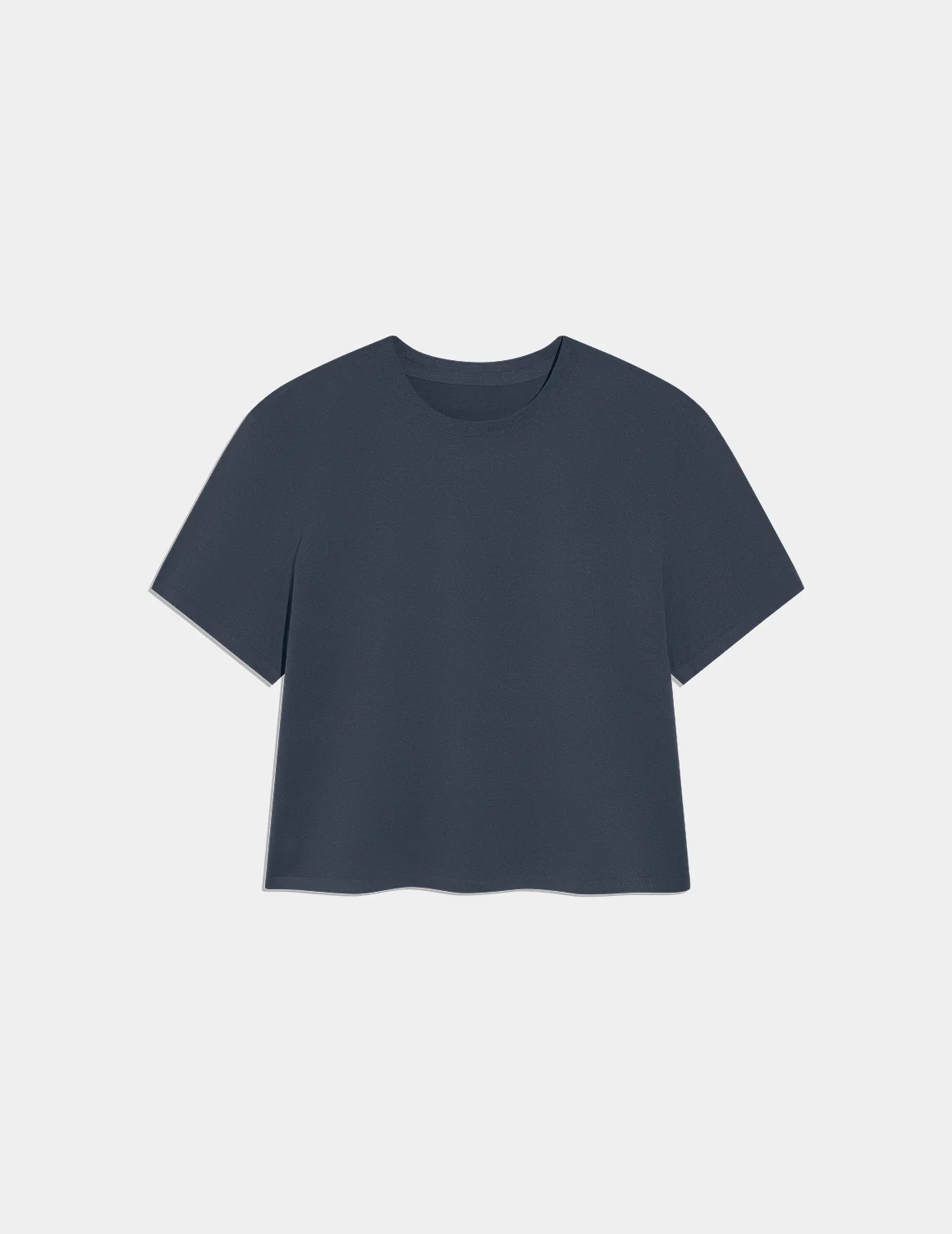 Studio Sleek Cropped T-Shirt - Image 16