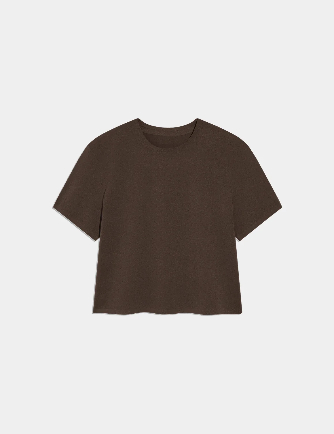 Studio Sleek Cropped T-Shirt - Image 6