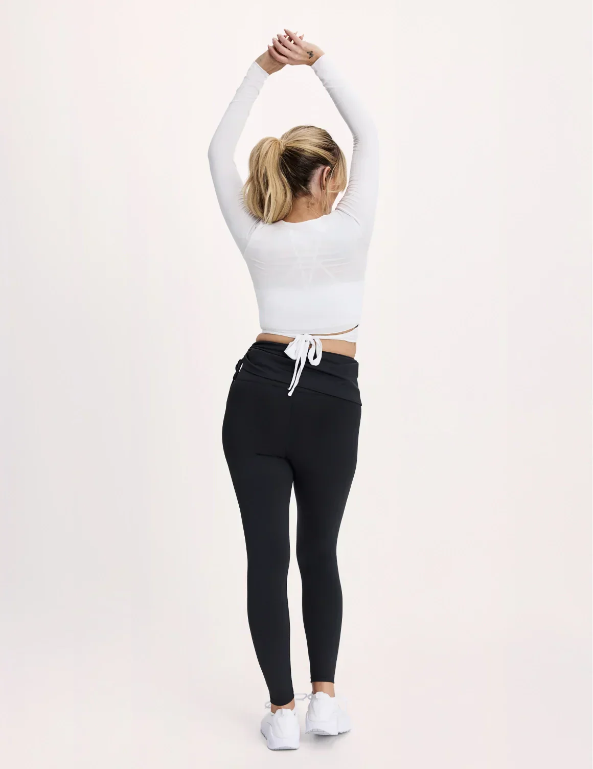 Studio Wrap Top - Last Call - Image 9