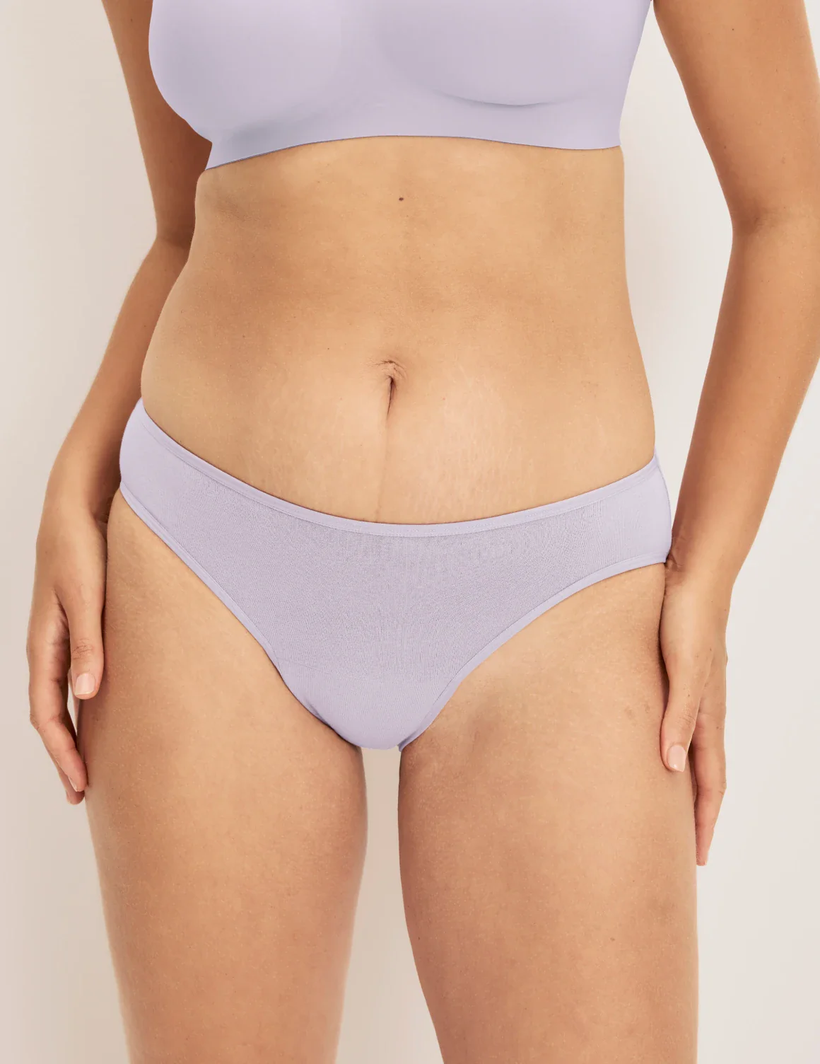 Super Leakproof® Cotton Bikini - Image 13