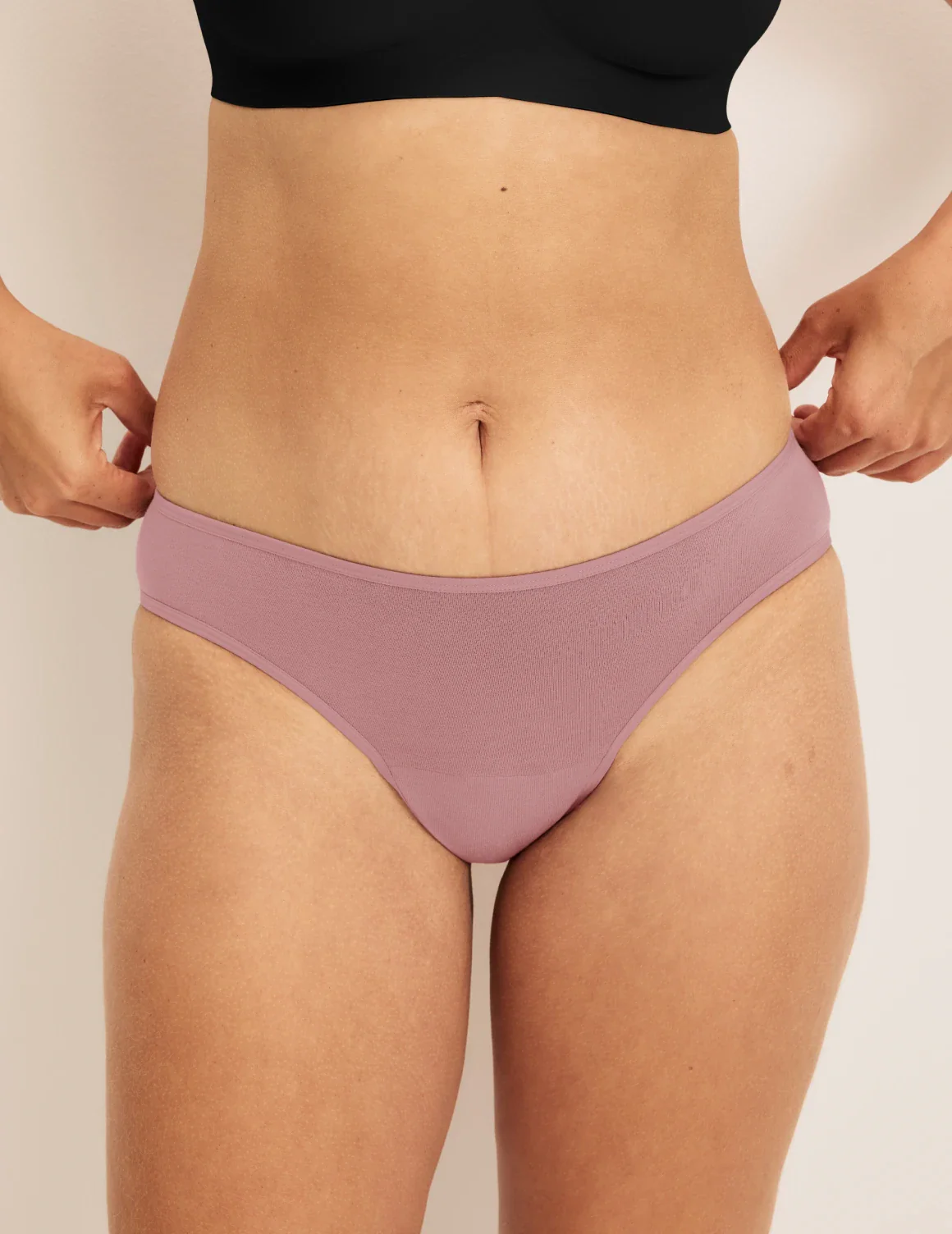 Super Leakproof® Cotton Bikini - Image 4